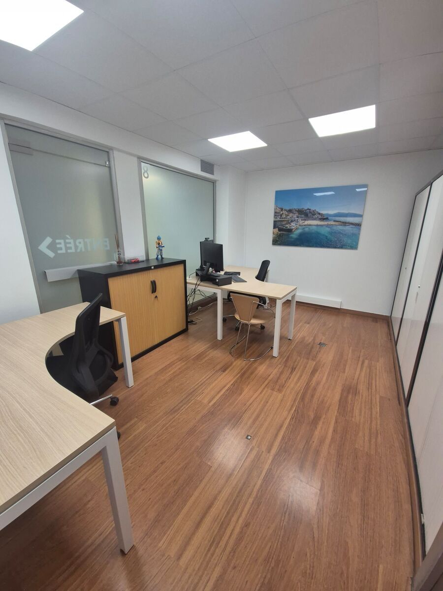 Location Bureaux Marseille 8 13008