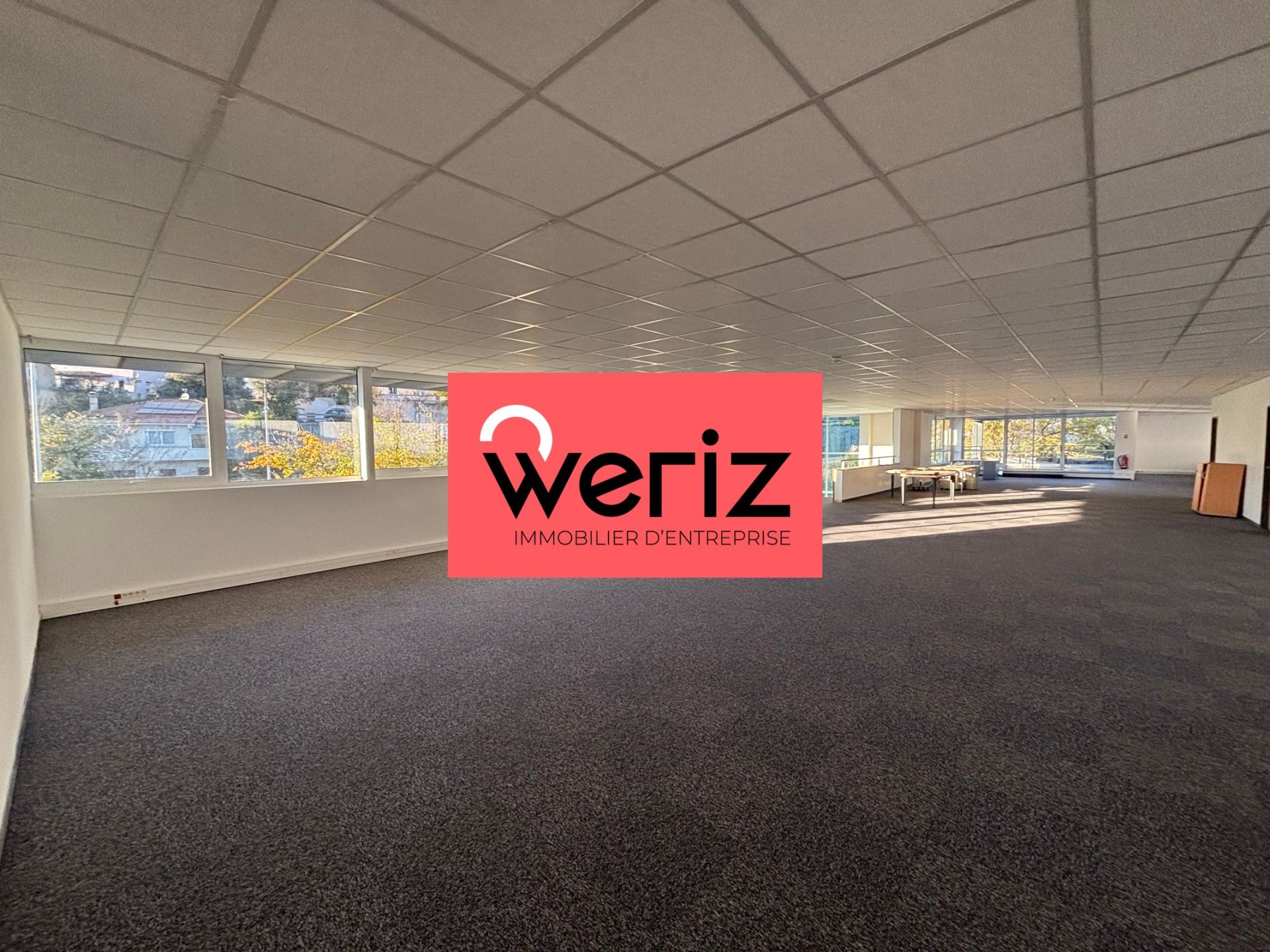 Location Bureaux Marseille 11 13011