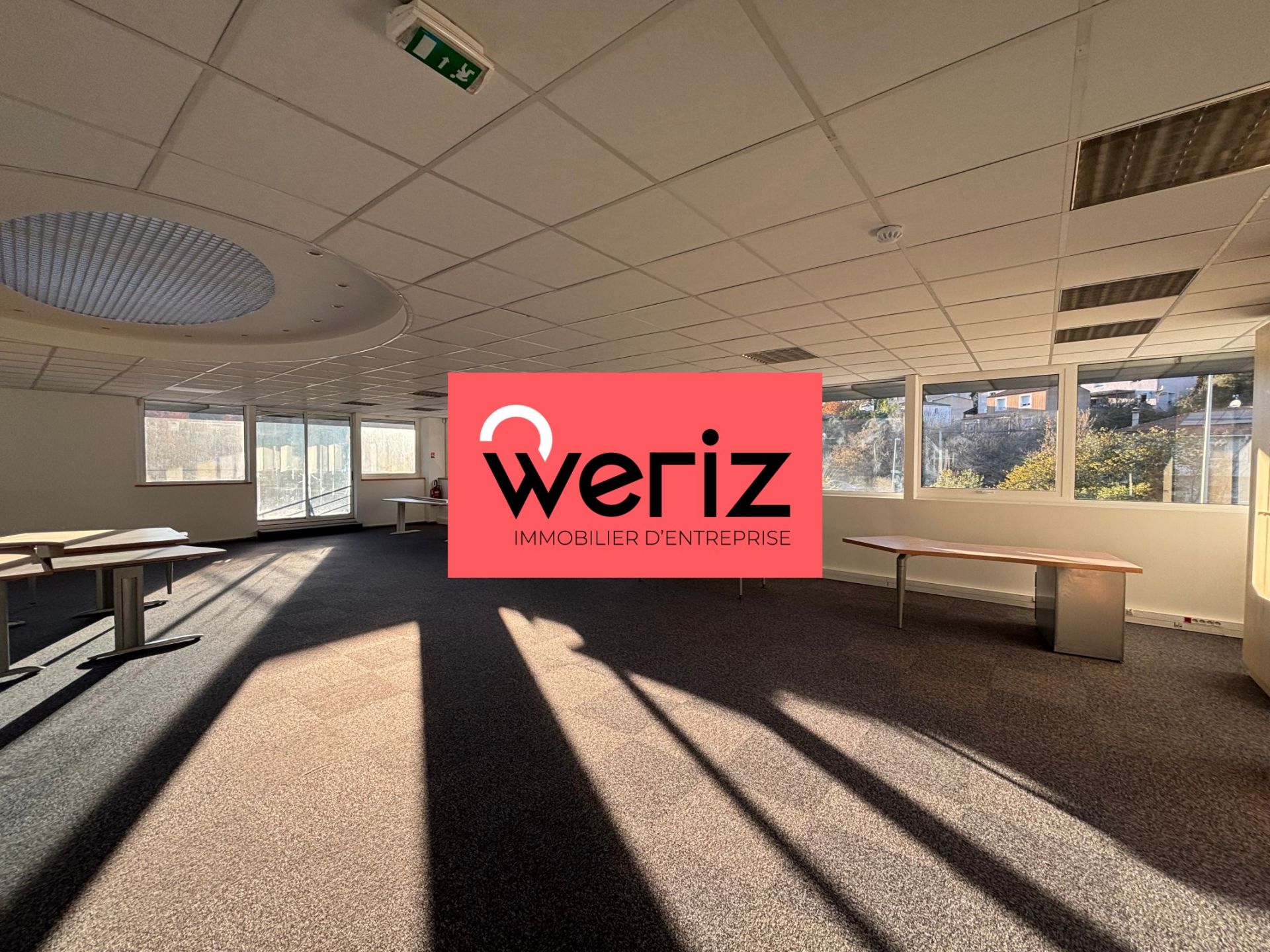 Location Bureaux Marseille 11 13011