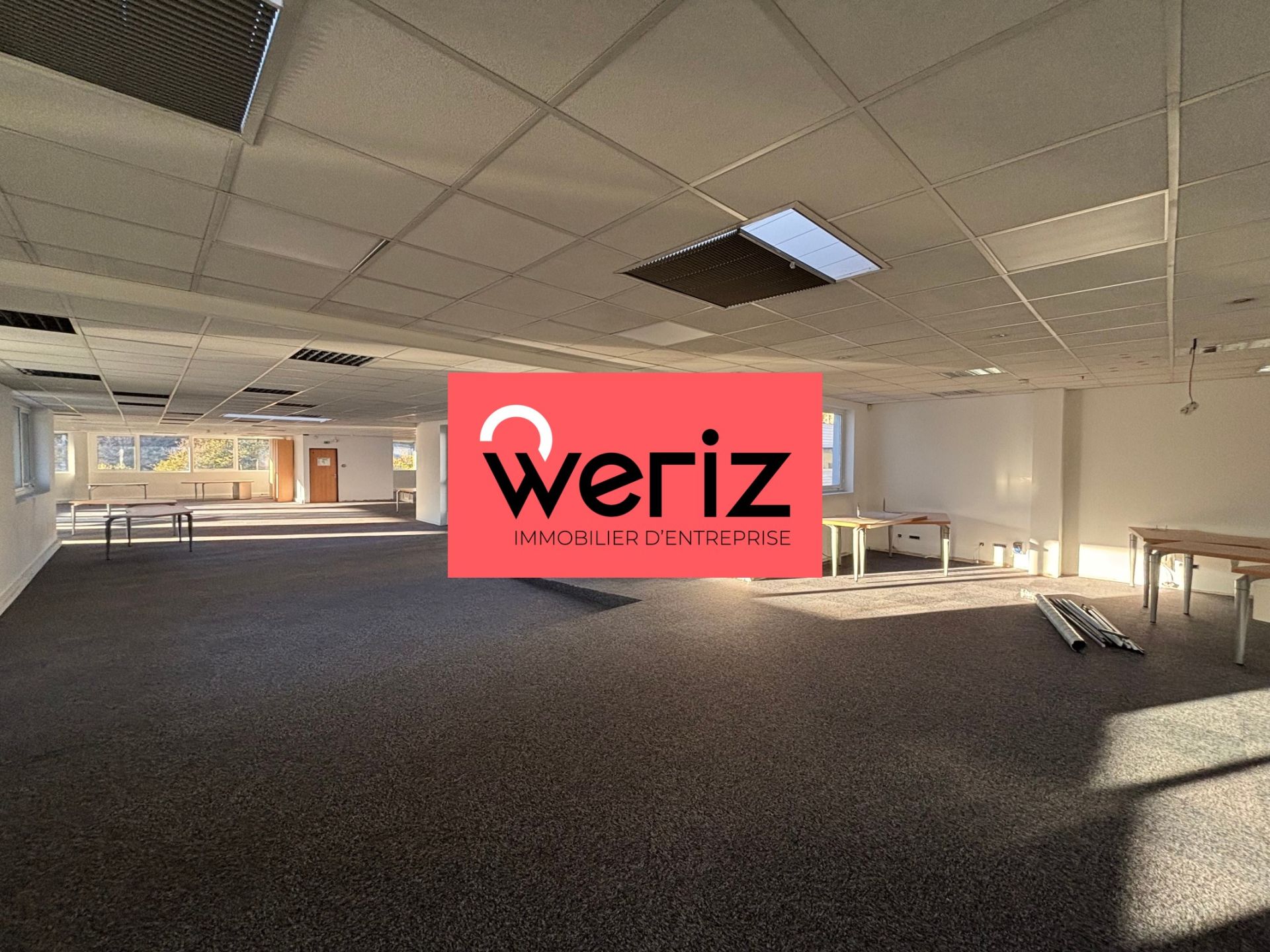 Location Bureaux Marseille 11 13011