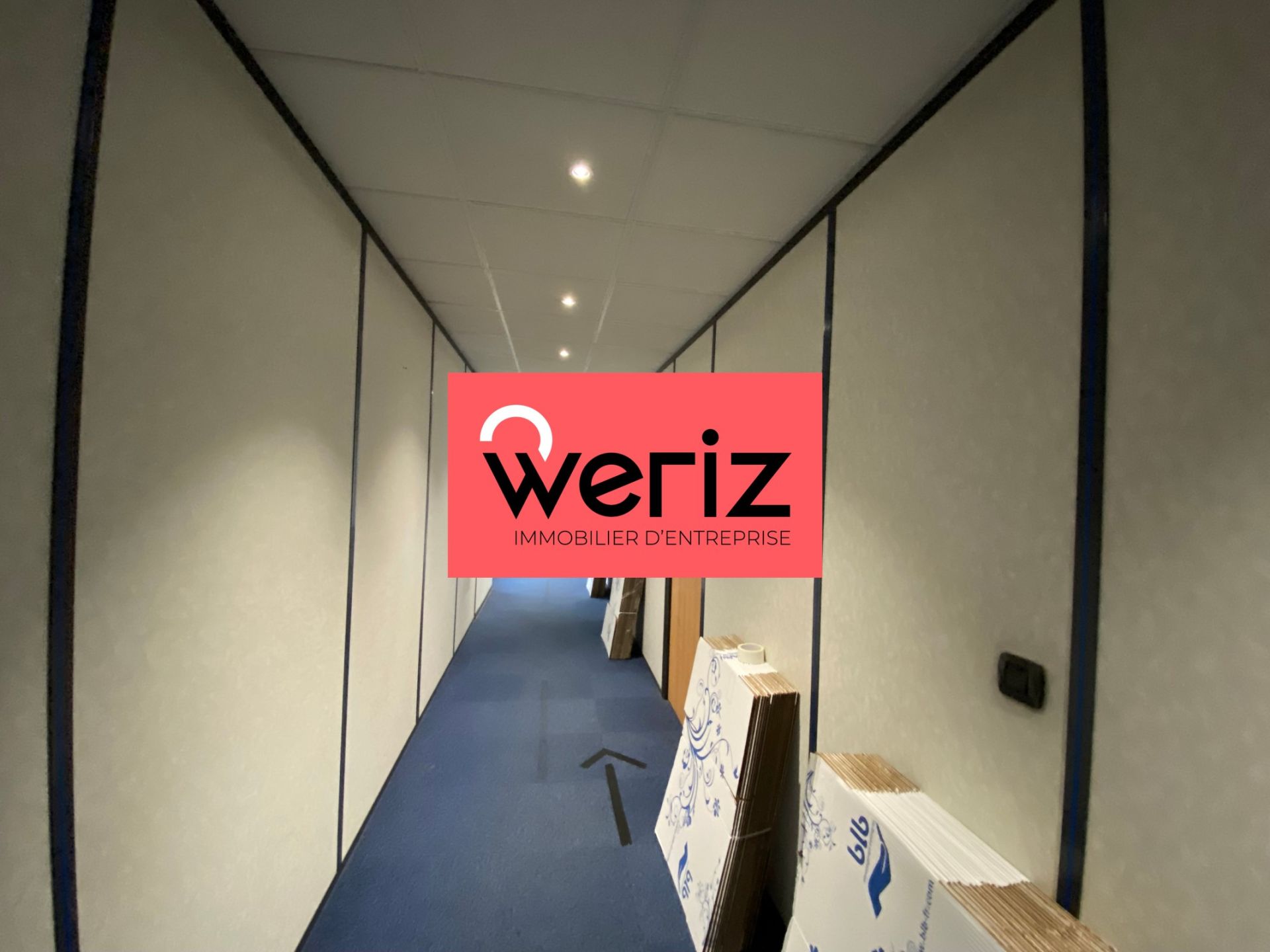 Location Bureaux Marseille 11 13011