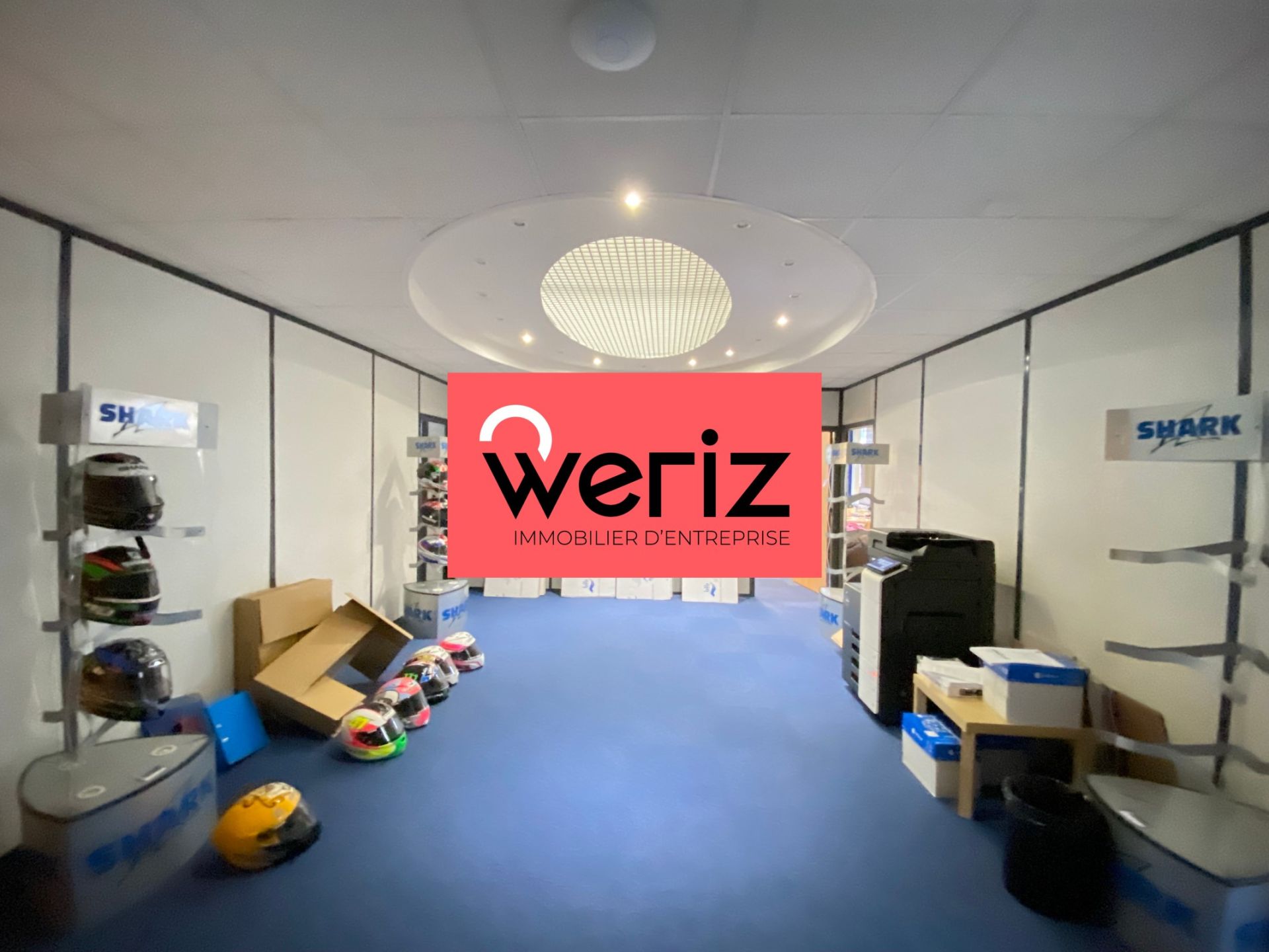 Location Bureaux Marseille 11 13011