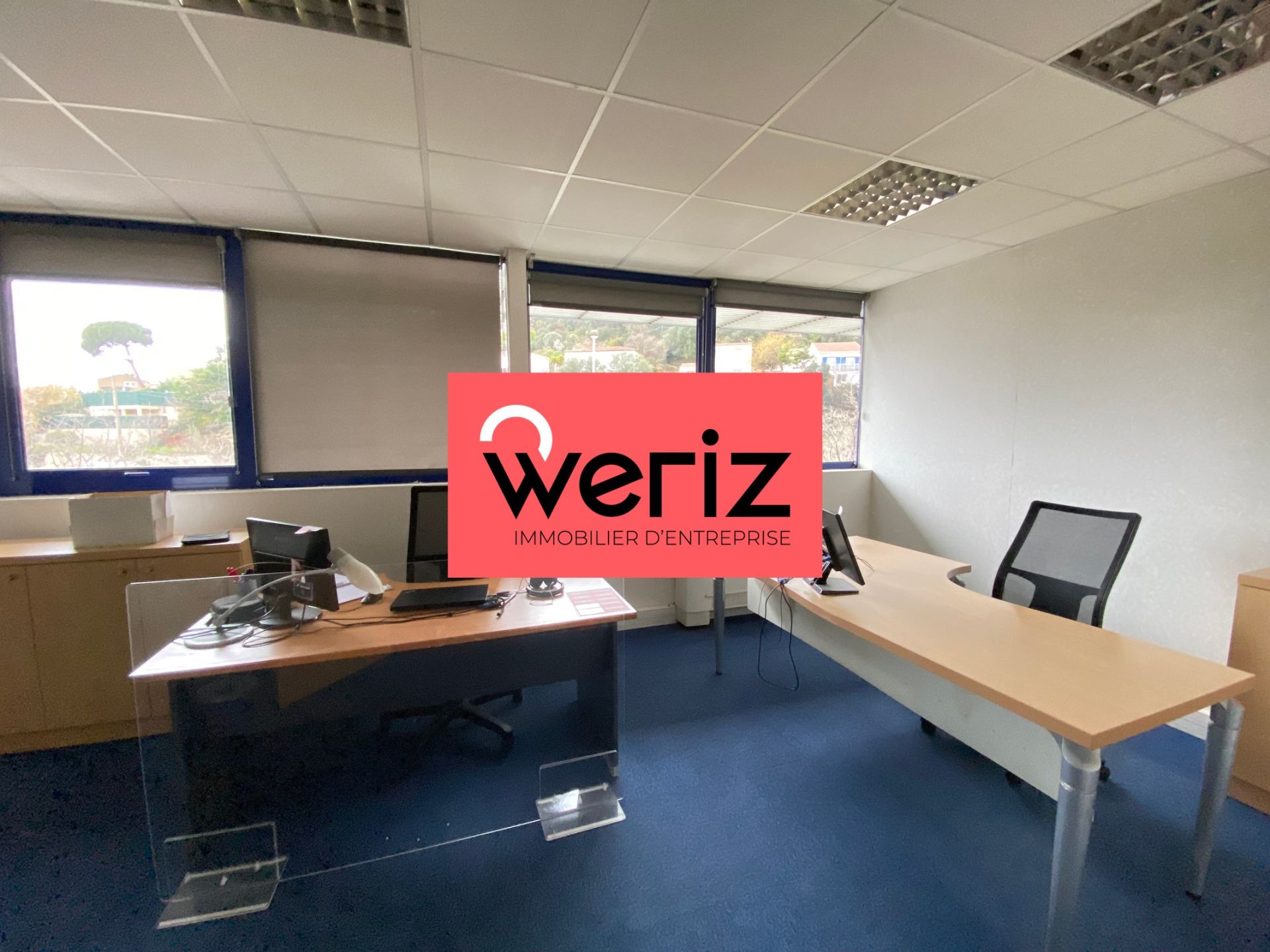 Location Bureaux Marseille 11 13011