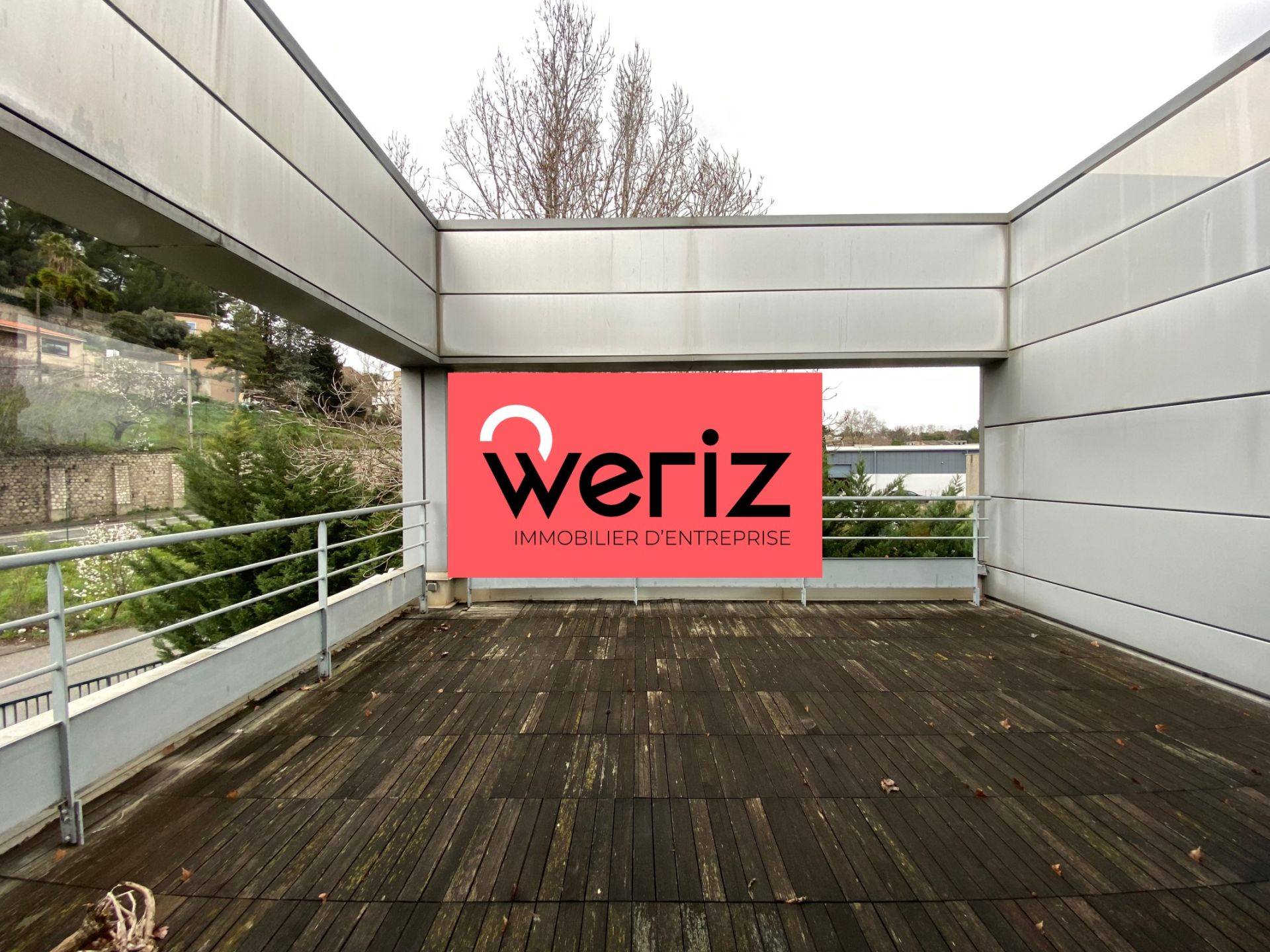 Location Bureaux Marseille 11 13011