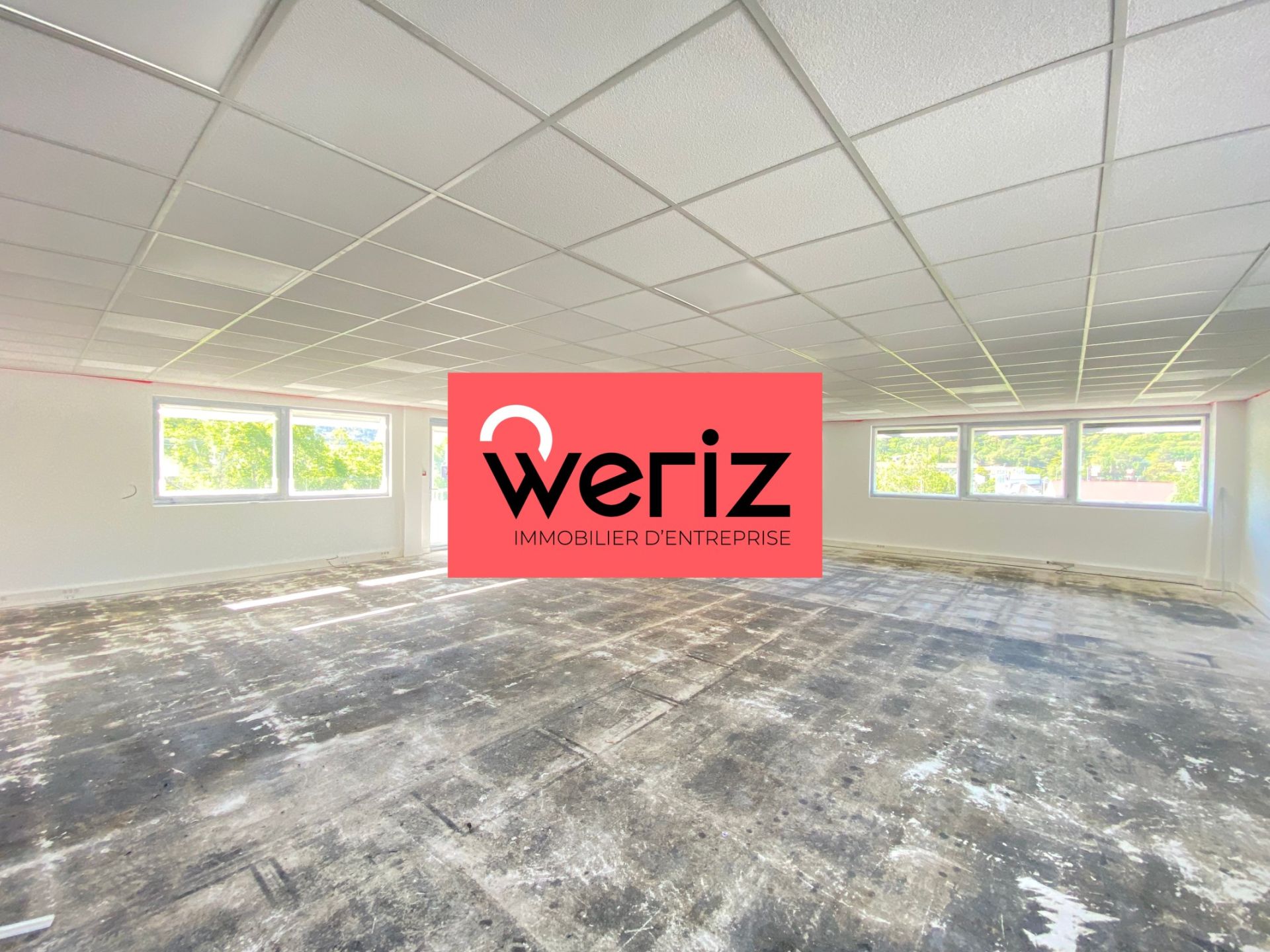 Location Bureaux Marseille 11 13011