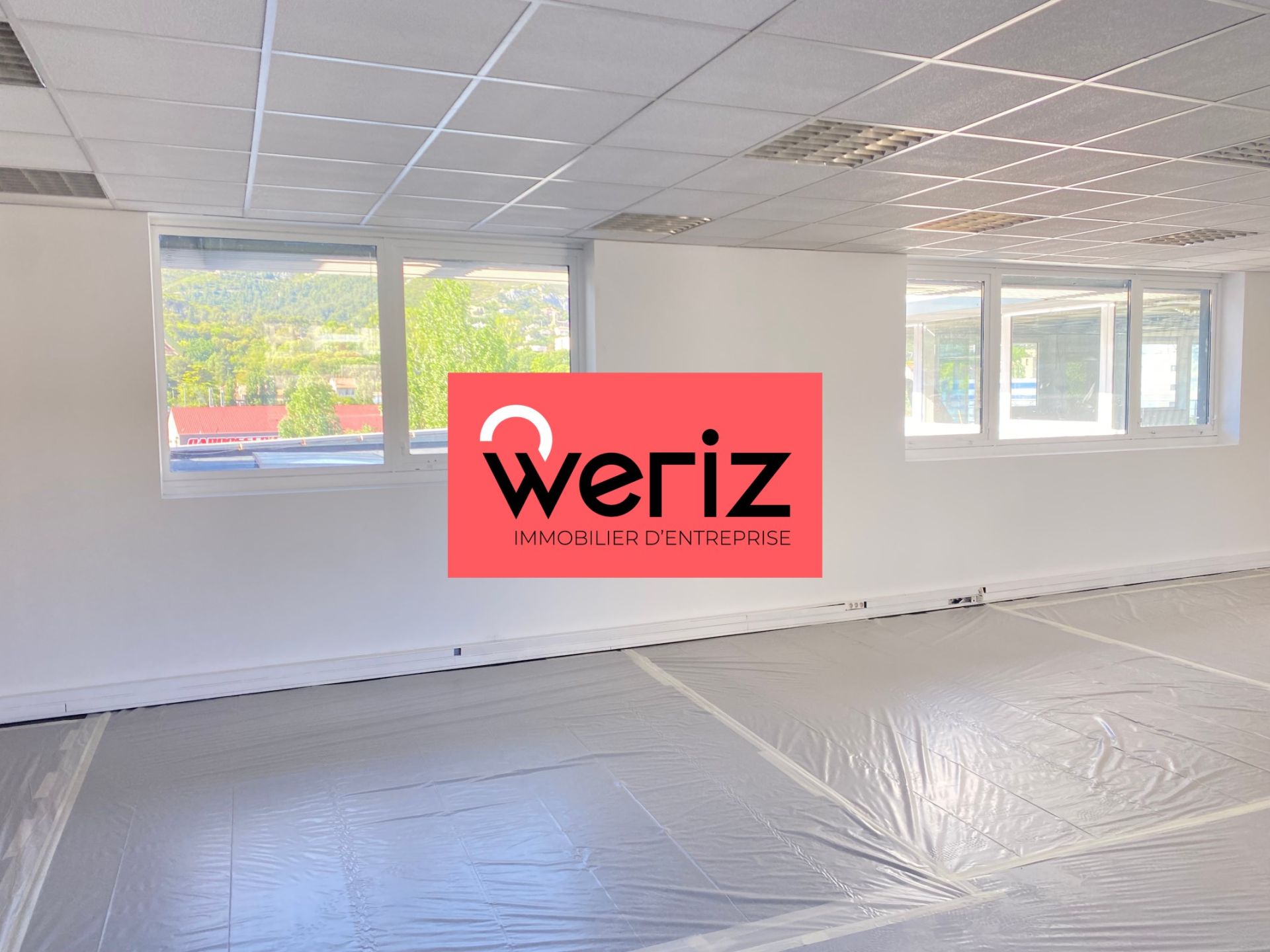 Location Bureaux Marseille 11 13011