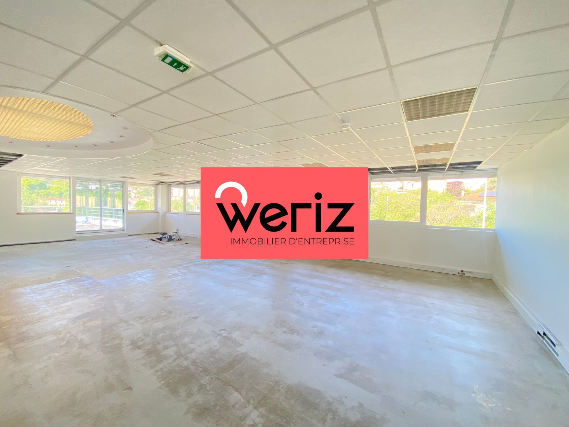 Location Bureaux Marseille 11 13011