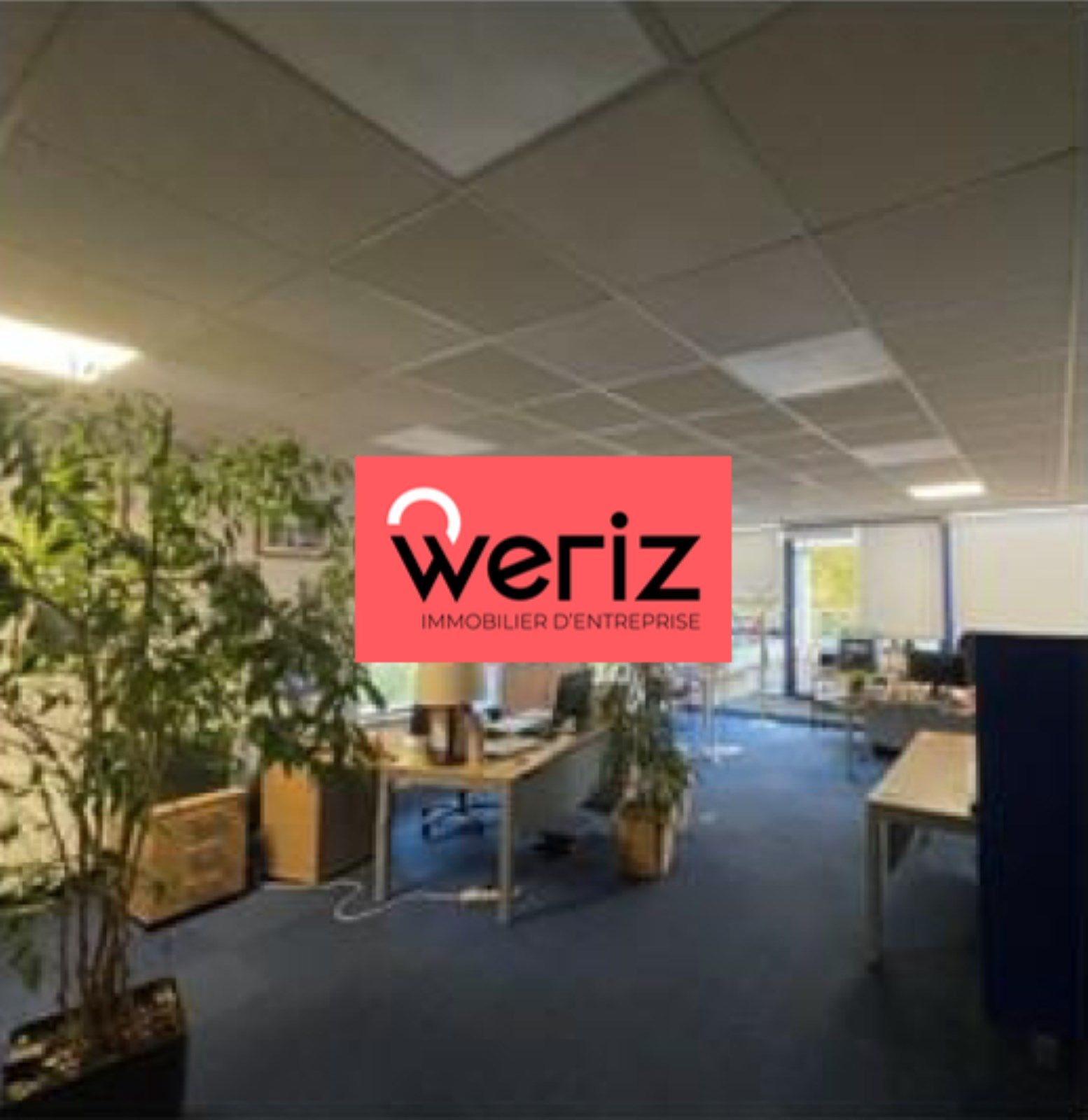 Location Bureaux Marseille 11 13011