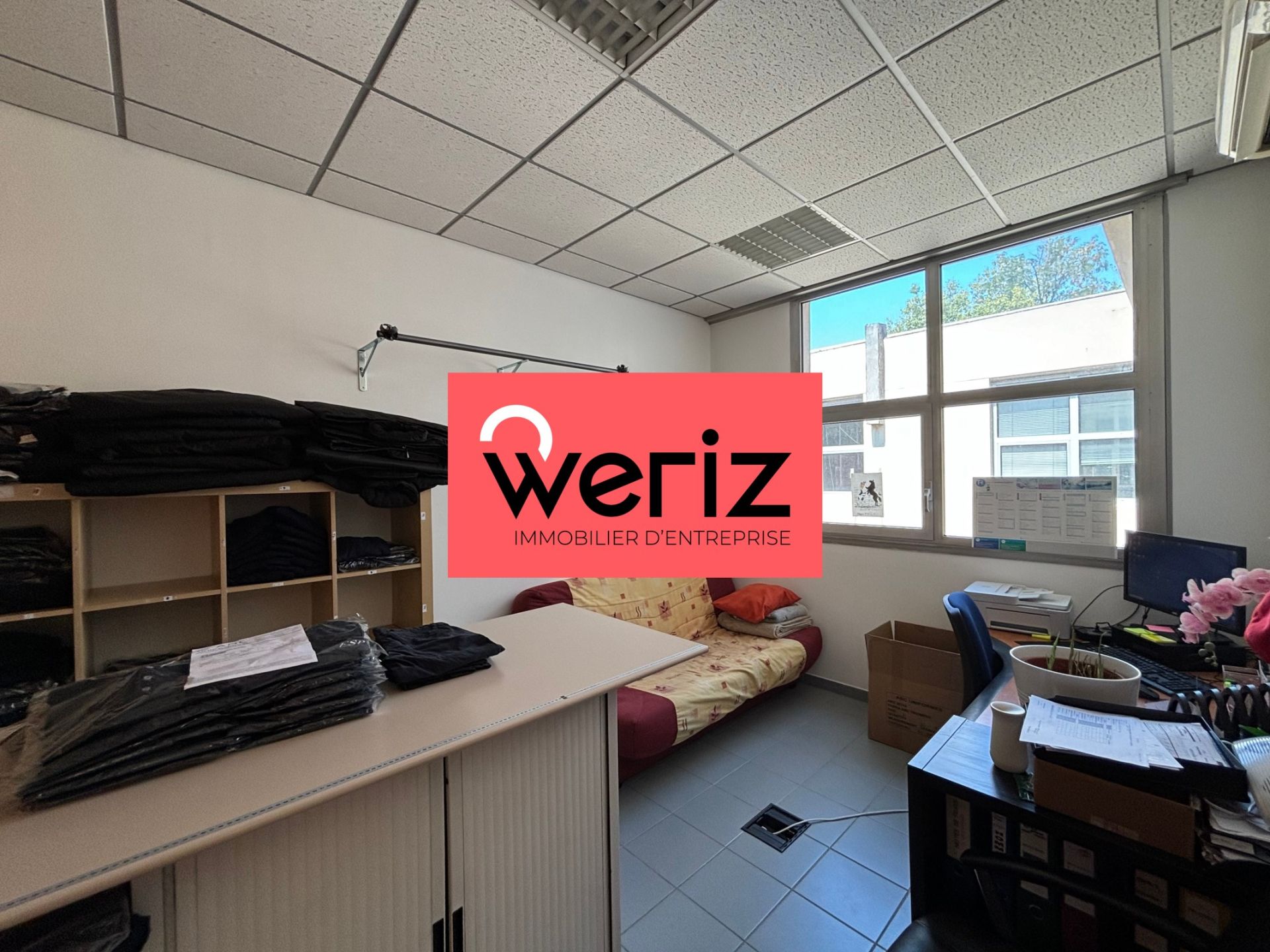 Location Bureaux Marseille 11 13011
