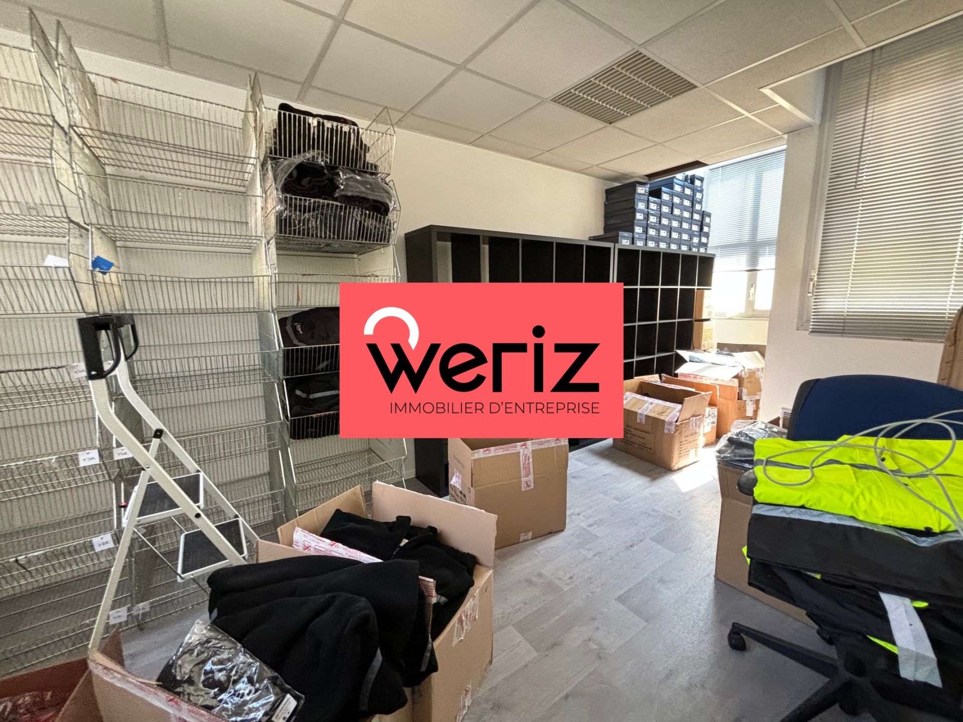 Location Bureaux Marseille 11 13011