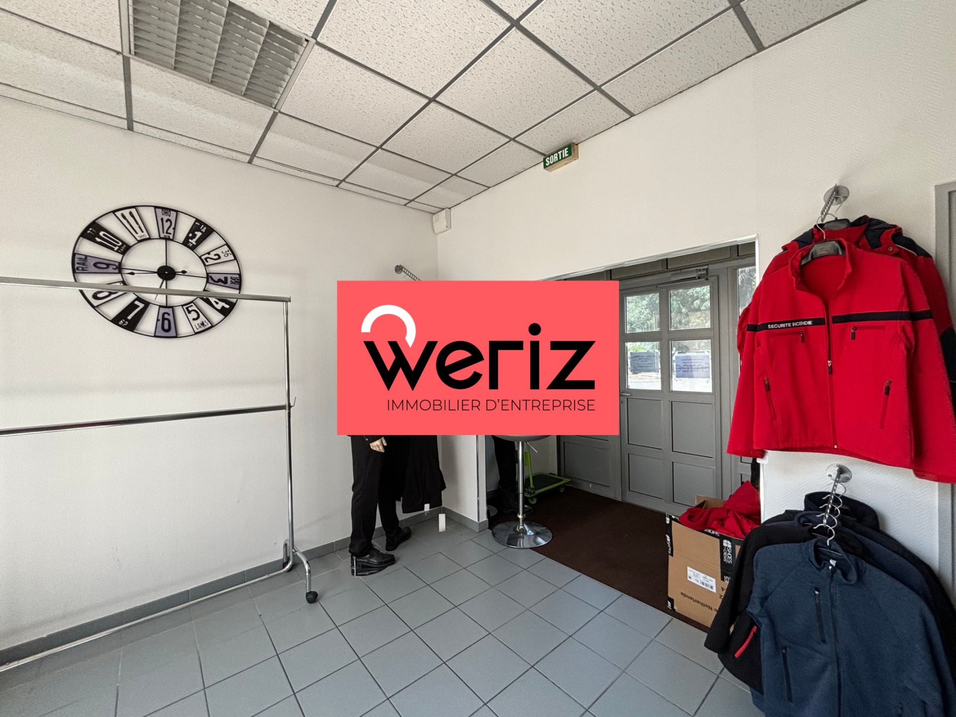 Location Bureaux Marseille 11 13011