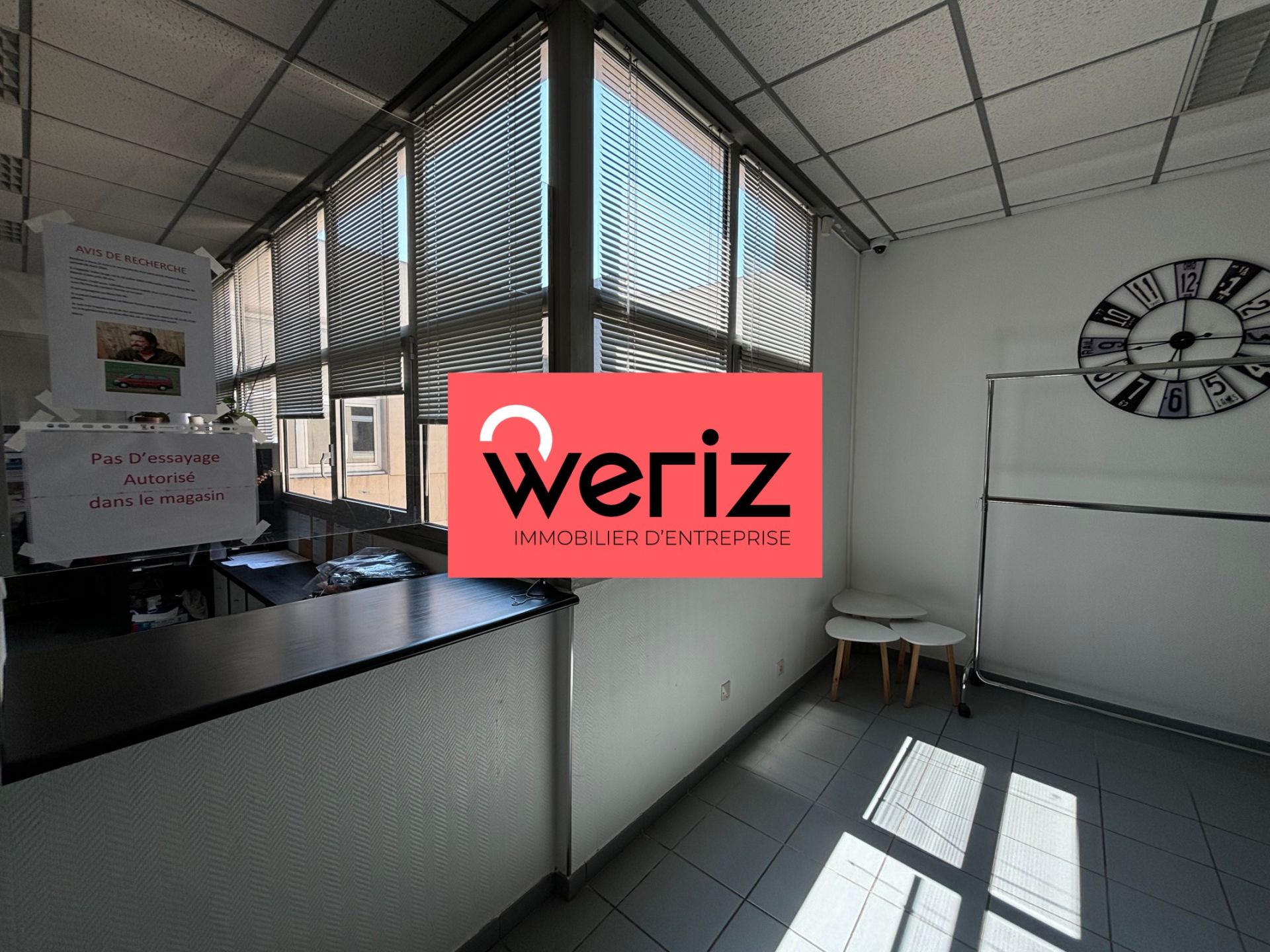 Location Bureaux Marseille 11 13011