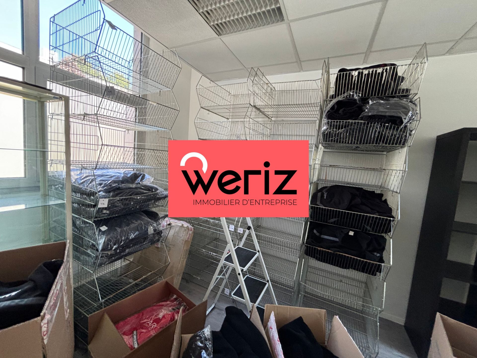 Location Bureaux Marseille 11 13011