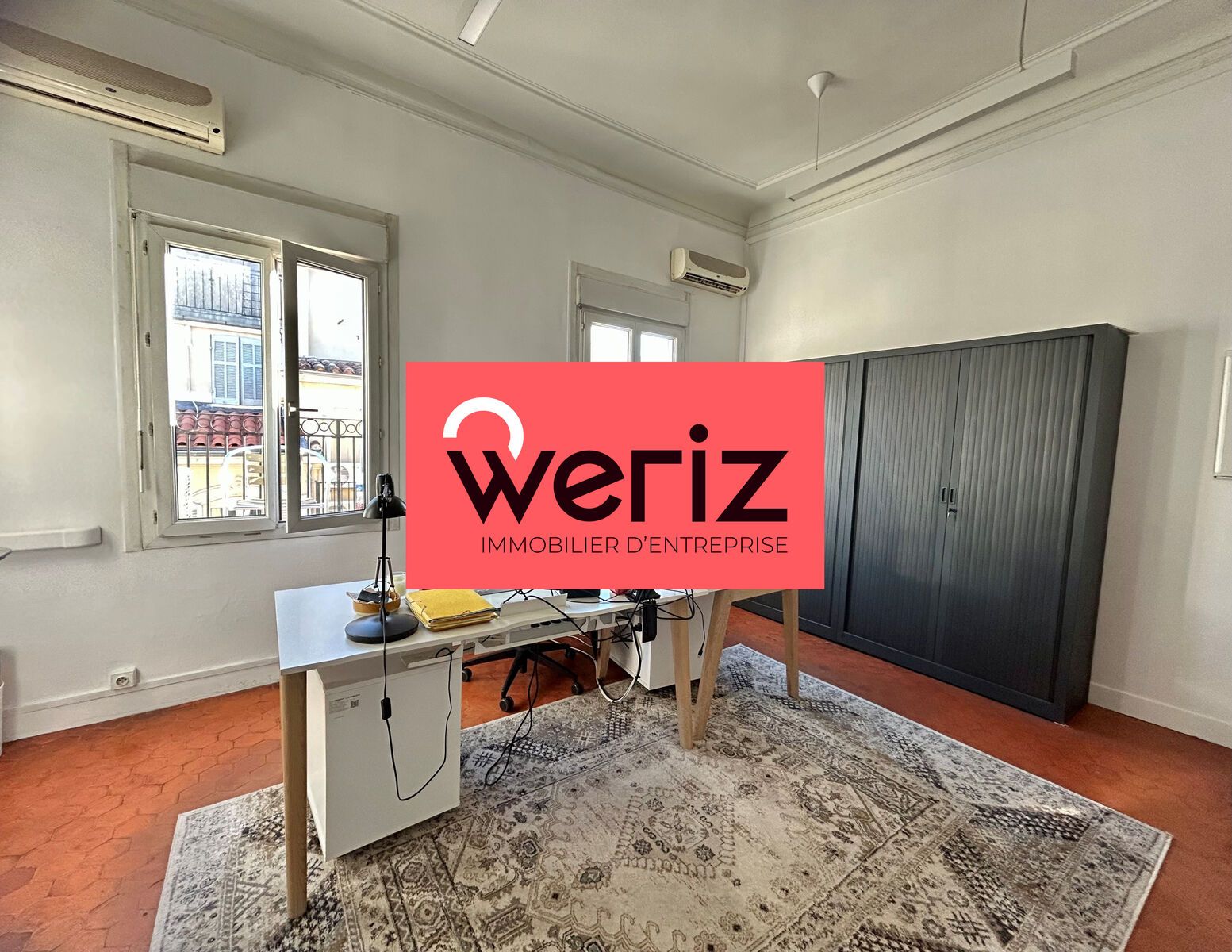 Location Bureaux Marseille 6 13006