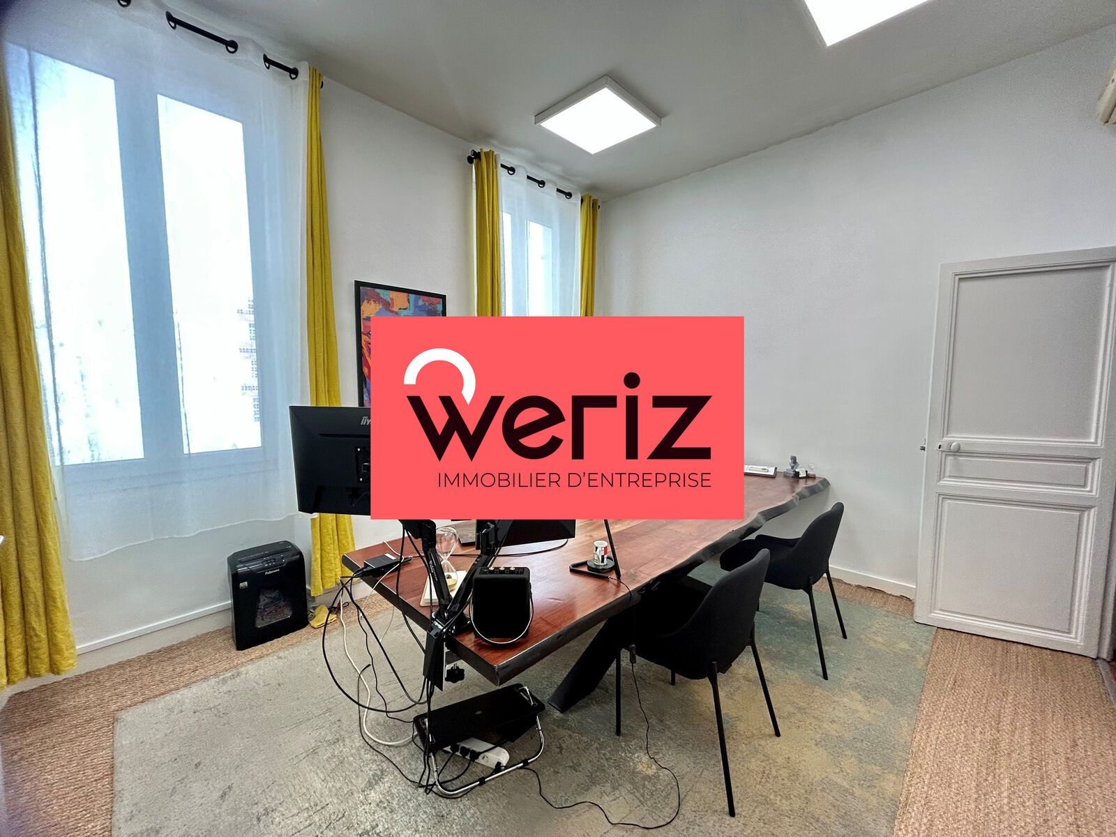 Location Bureaux Marseille 6 13006