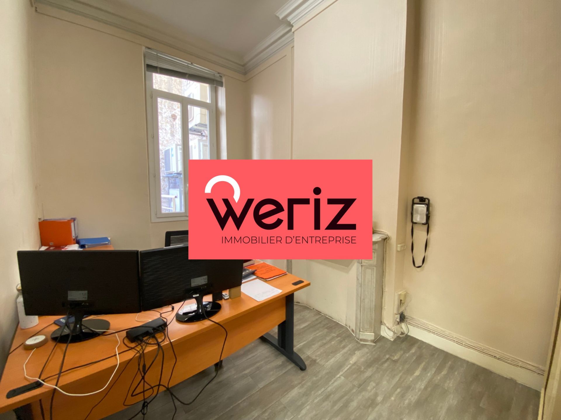 Location Bureaux Marseille 6 13006