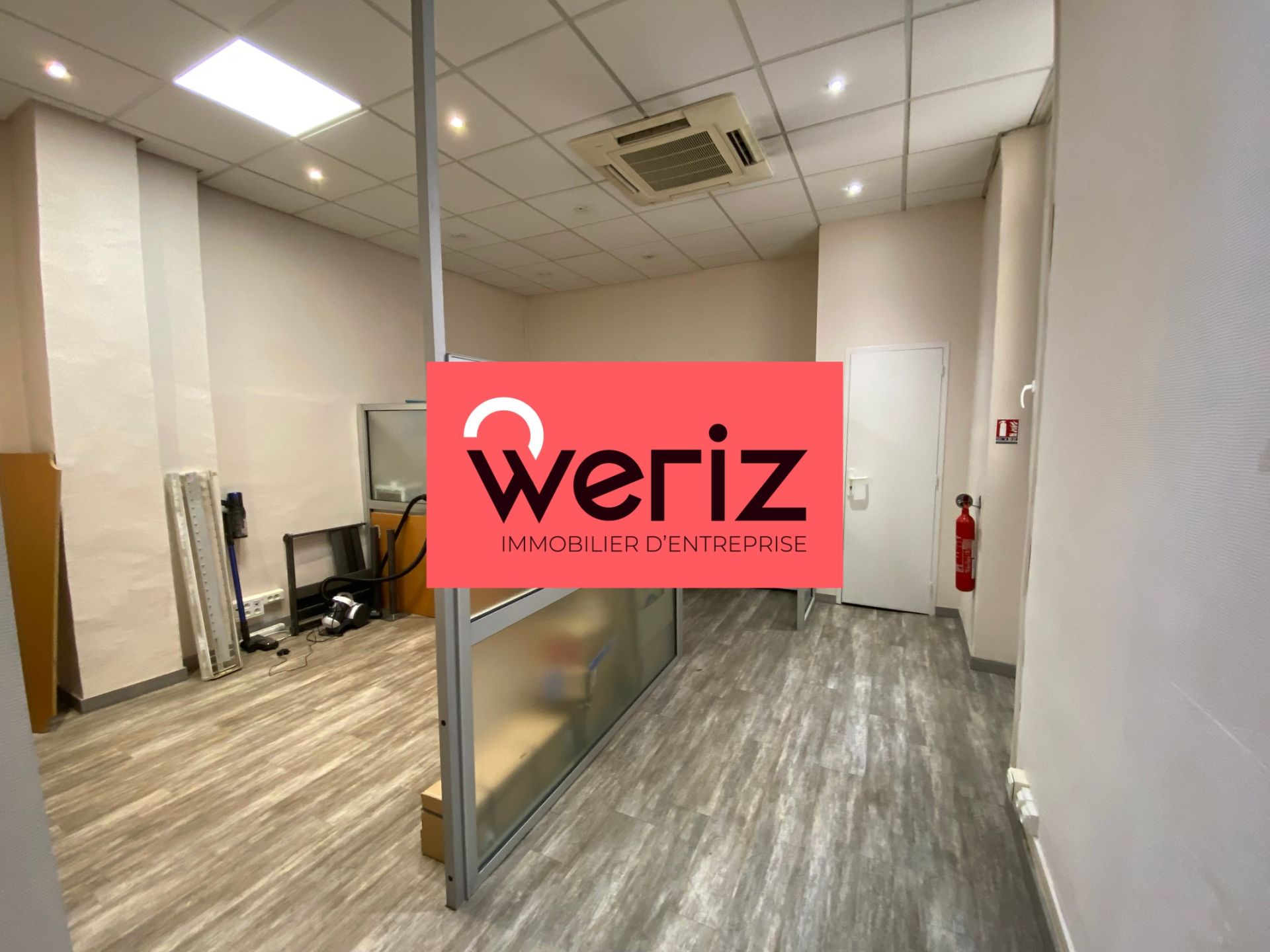 Location Bureaux Marseille 6 13006