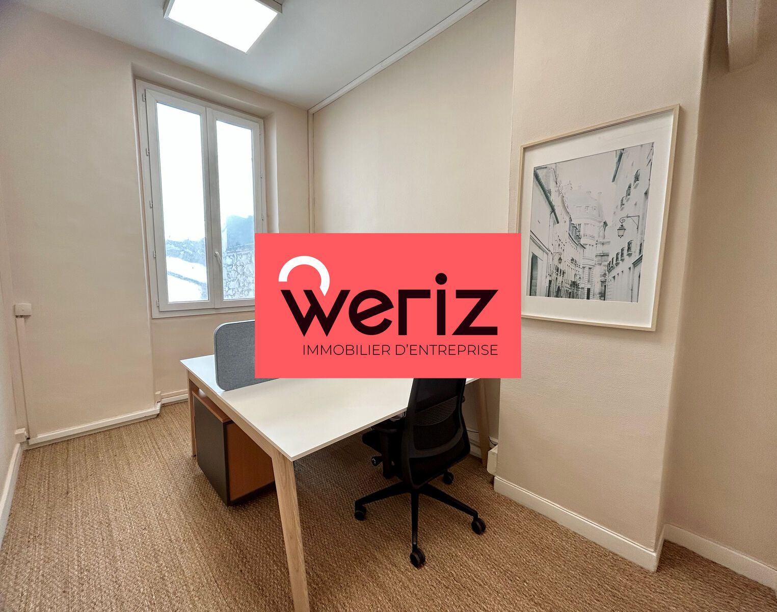 Location Bureaux Marseille 6 13006