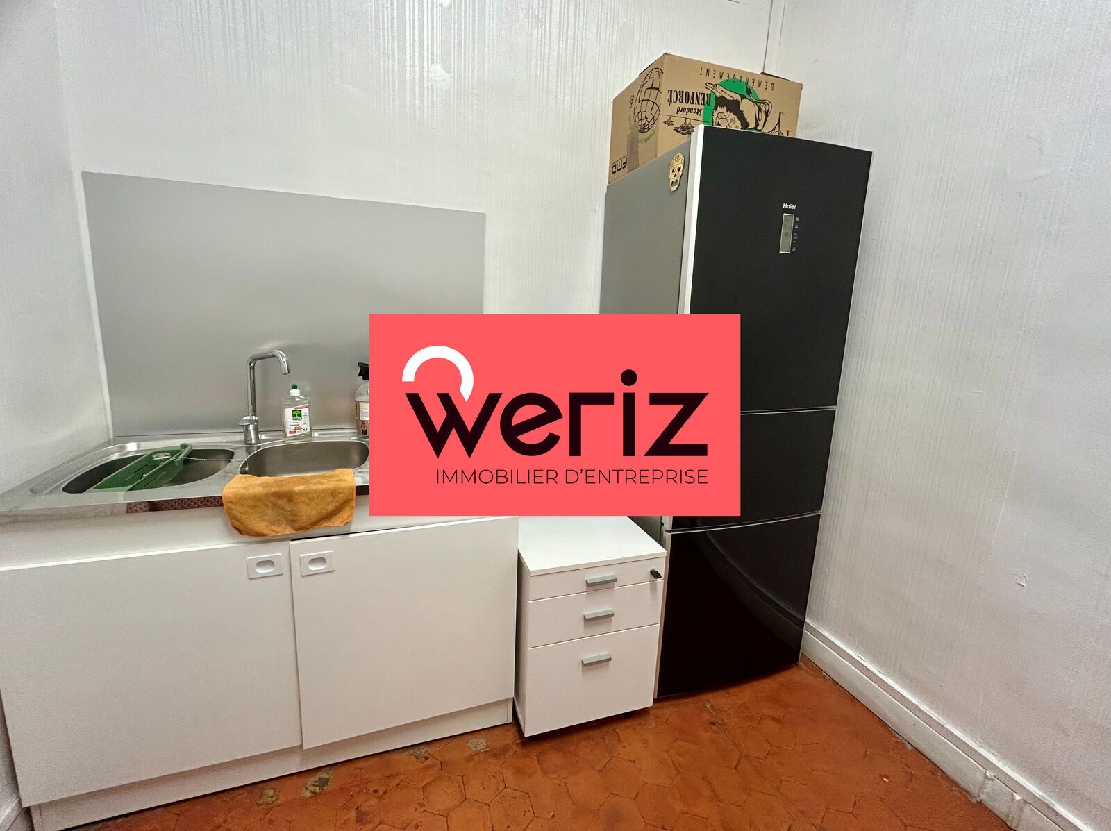 Location Bureaux Marseille 6 13006