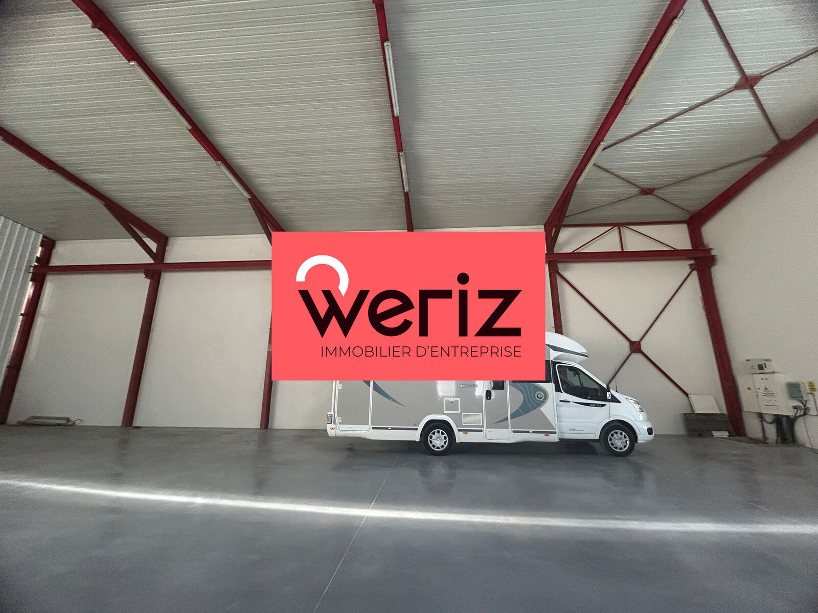 Location Entrepôt Peypin 13124