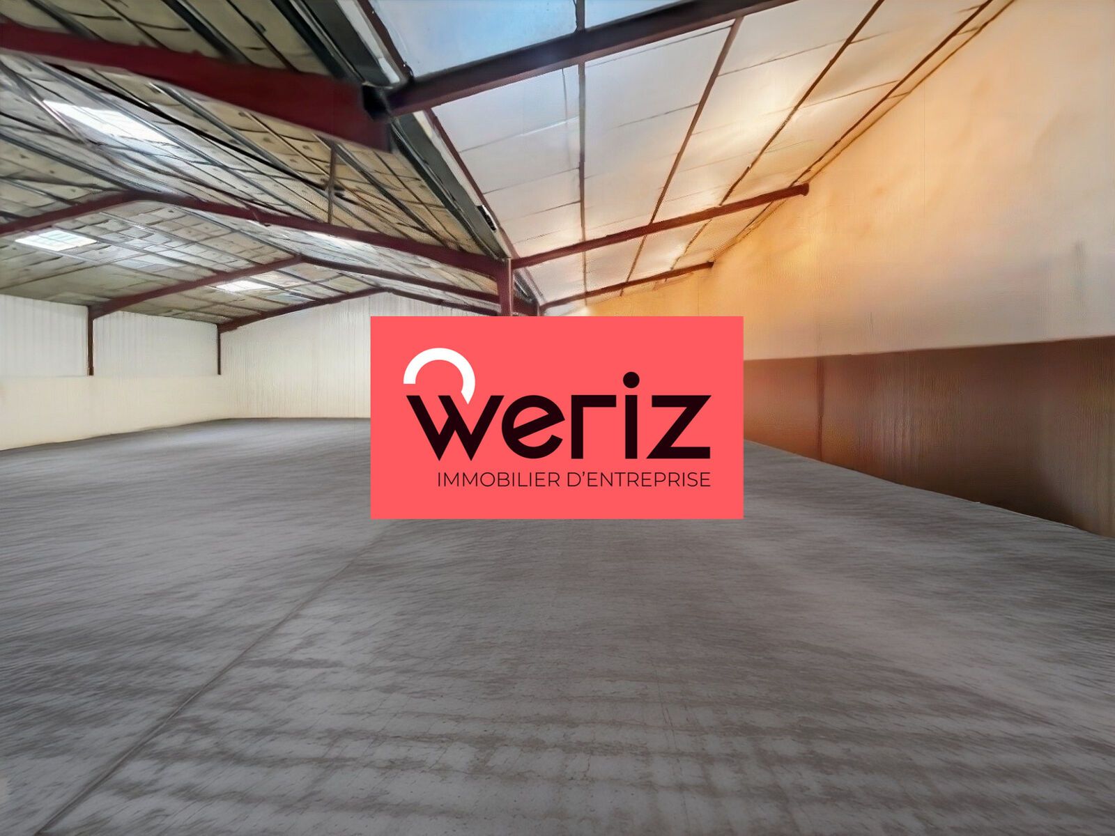 Vente Entrepôt Gignac-la-Nerthe 13180