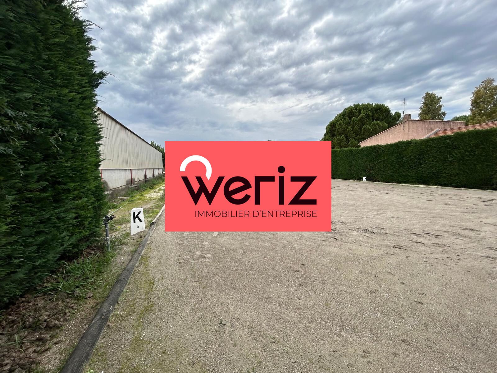 Vente Entrepôt Gignac-la-Nerthe 13180