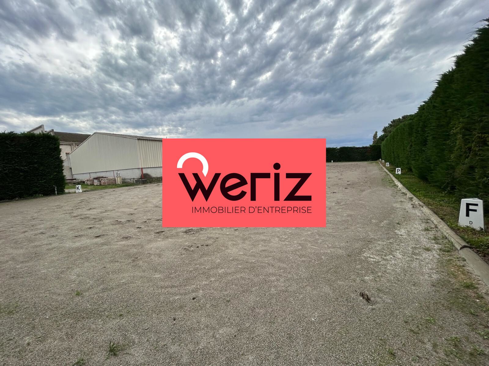 Vente Entrepôt Gignac-la-Nerthe 13180