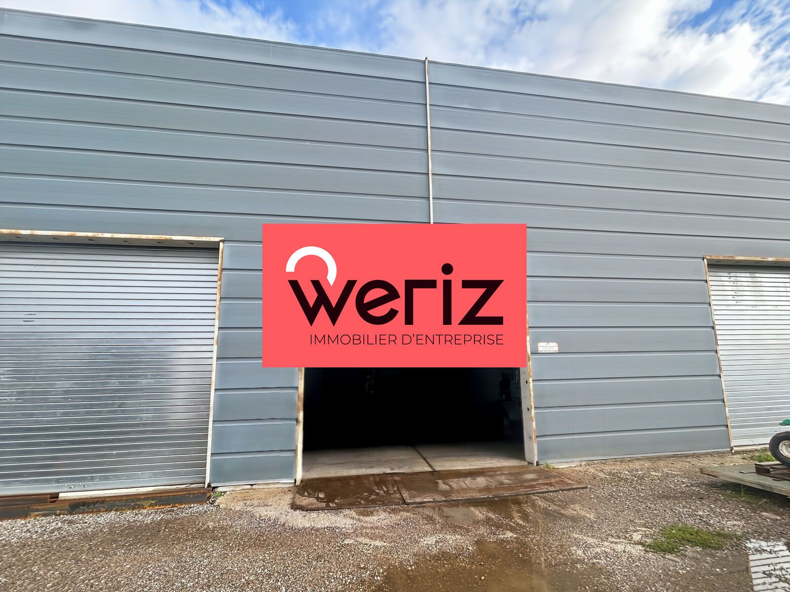 Location Entrepôt Aix-en-Provence 13100