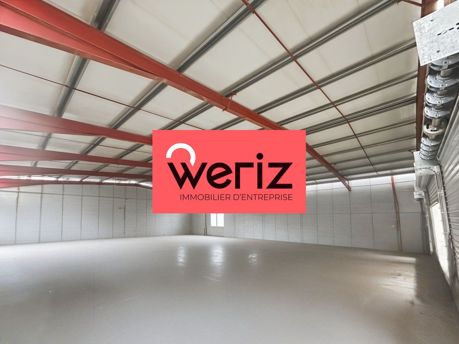 Location Entrepôt Aix-en-Provence 13100