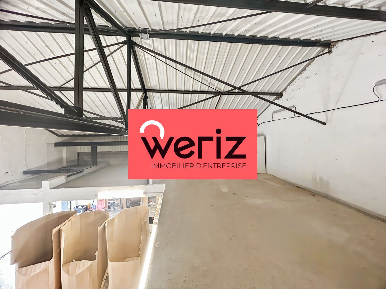Location Entrepôt Châteauneuf-les-Martigues 13220