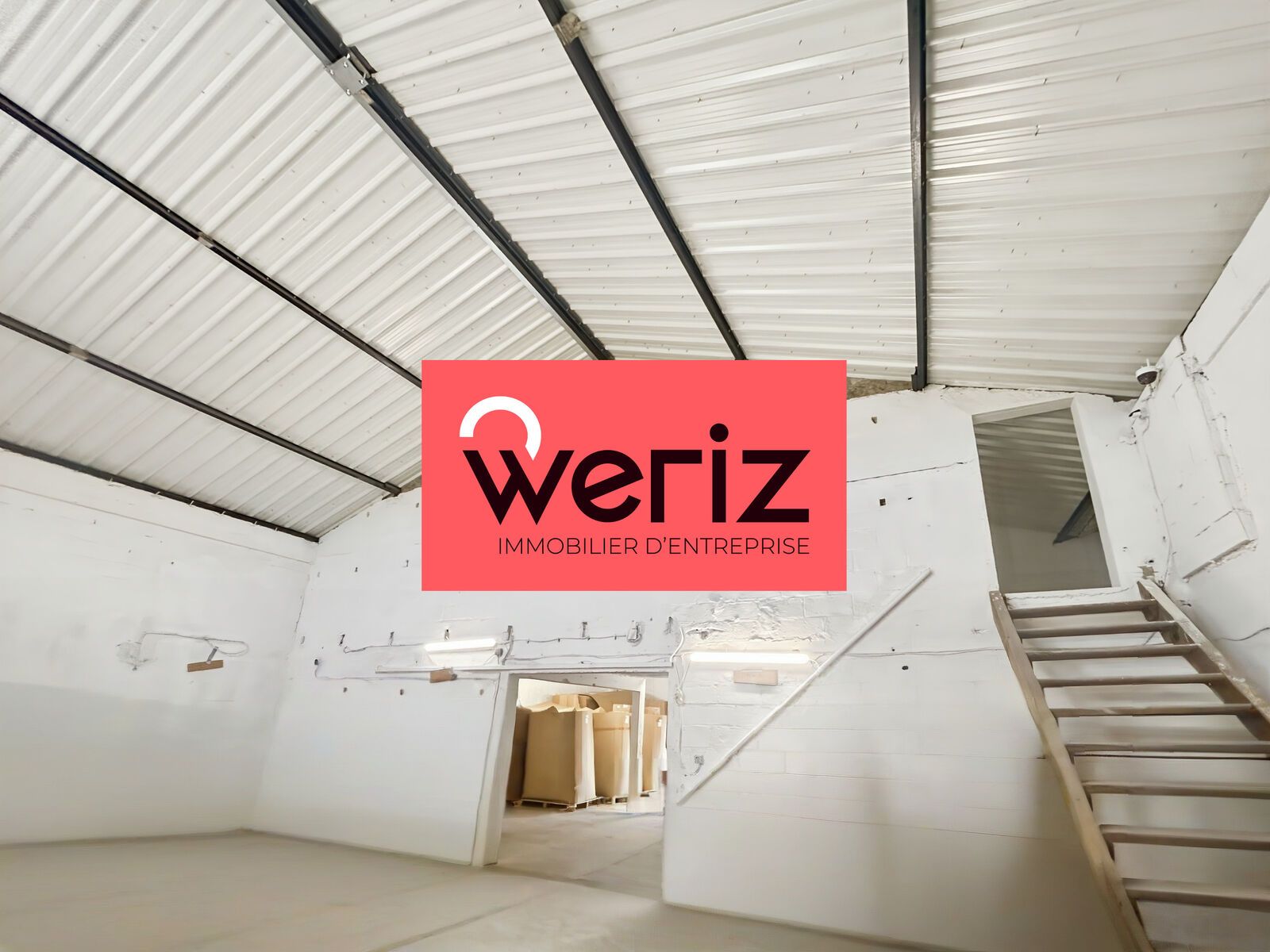 Location Entrepôt Châteauneuf-les-Martigues 13220