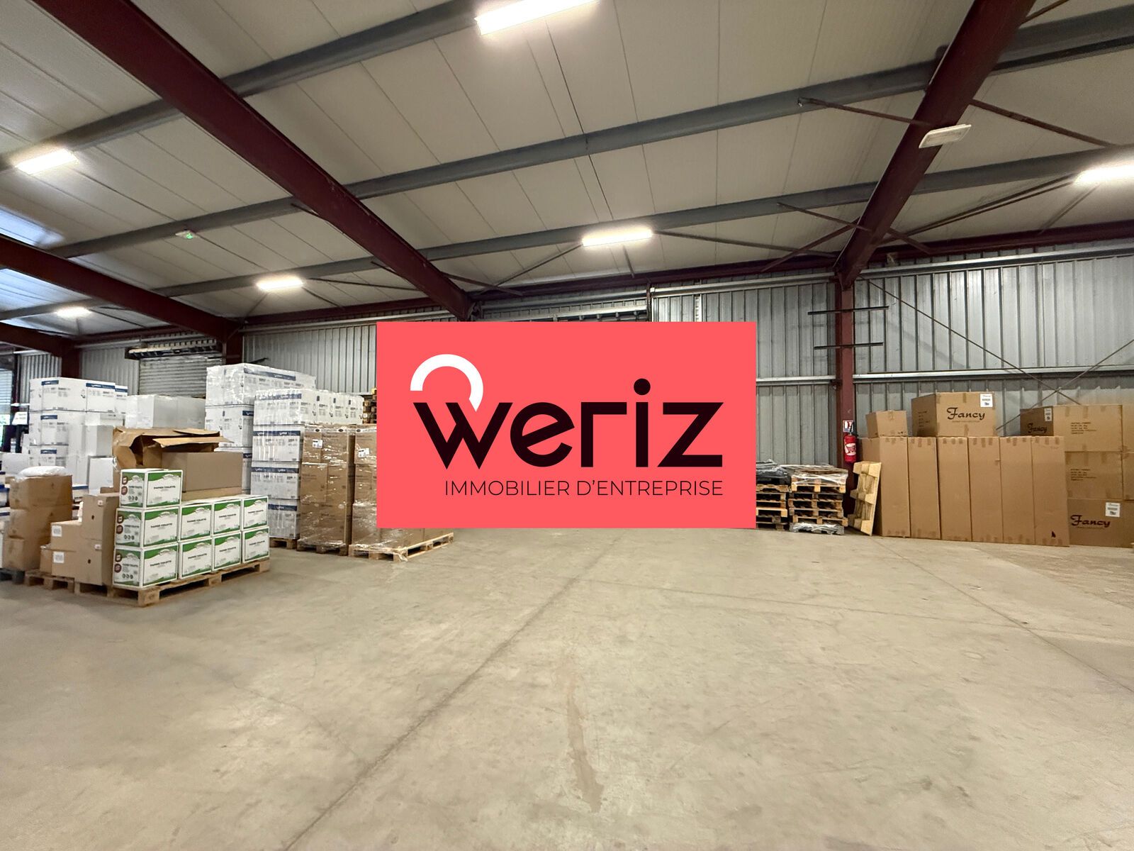 Location Entrepôt Septèmes-les-Vallons 13240