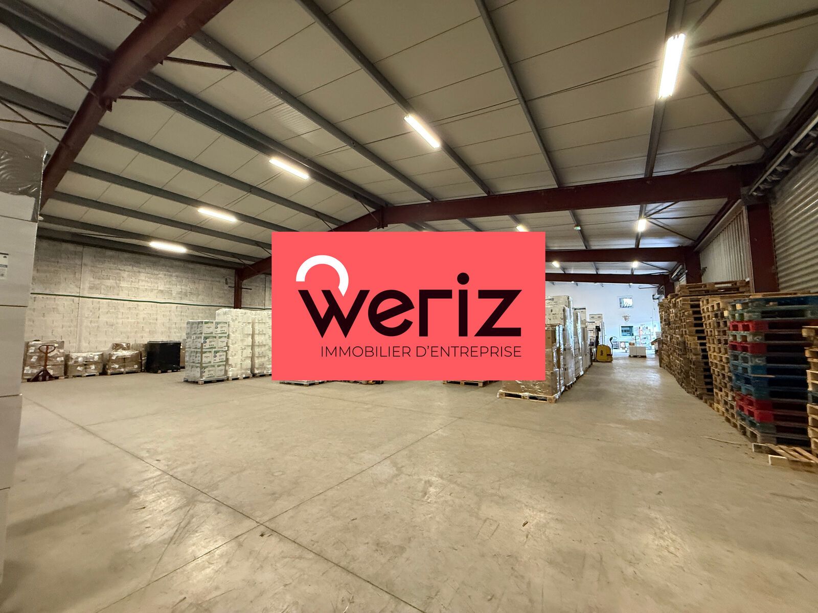 Location Entrepôt Septèmes-les-Vallons 13240