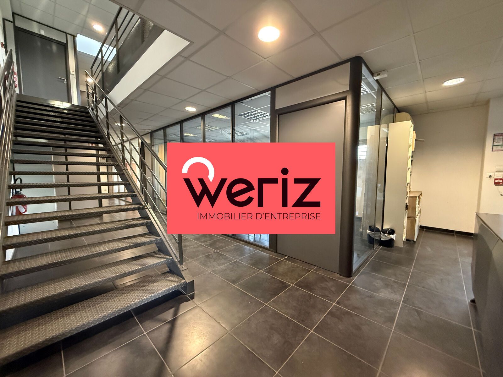 Location Entrepôt Septèmes-les-Vallons 13240