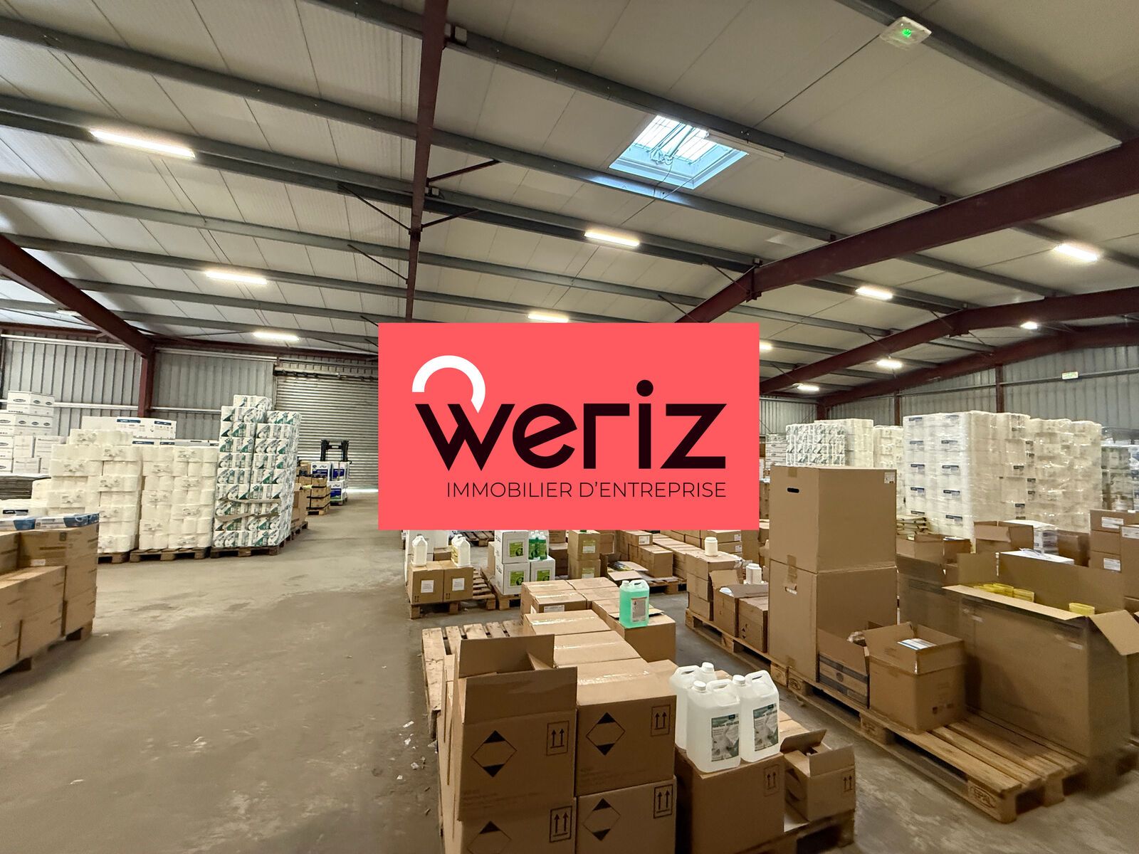 Location Entrepôt Septèmes-les-Vallons 13240