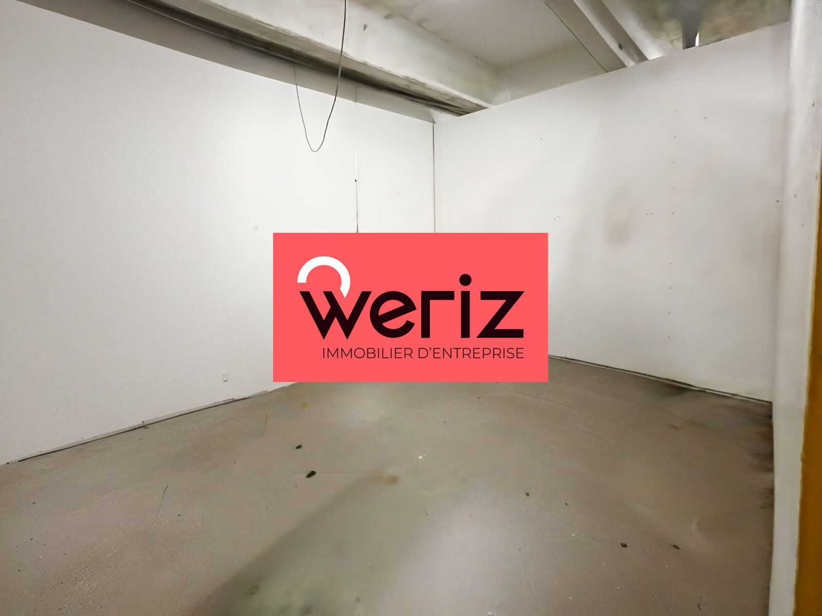 Vente Entrepôt Saint-Cannat 13760