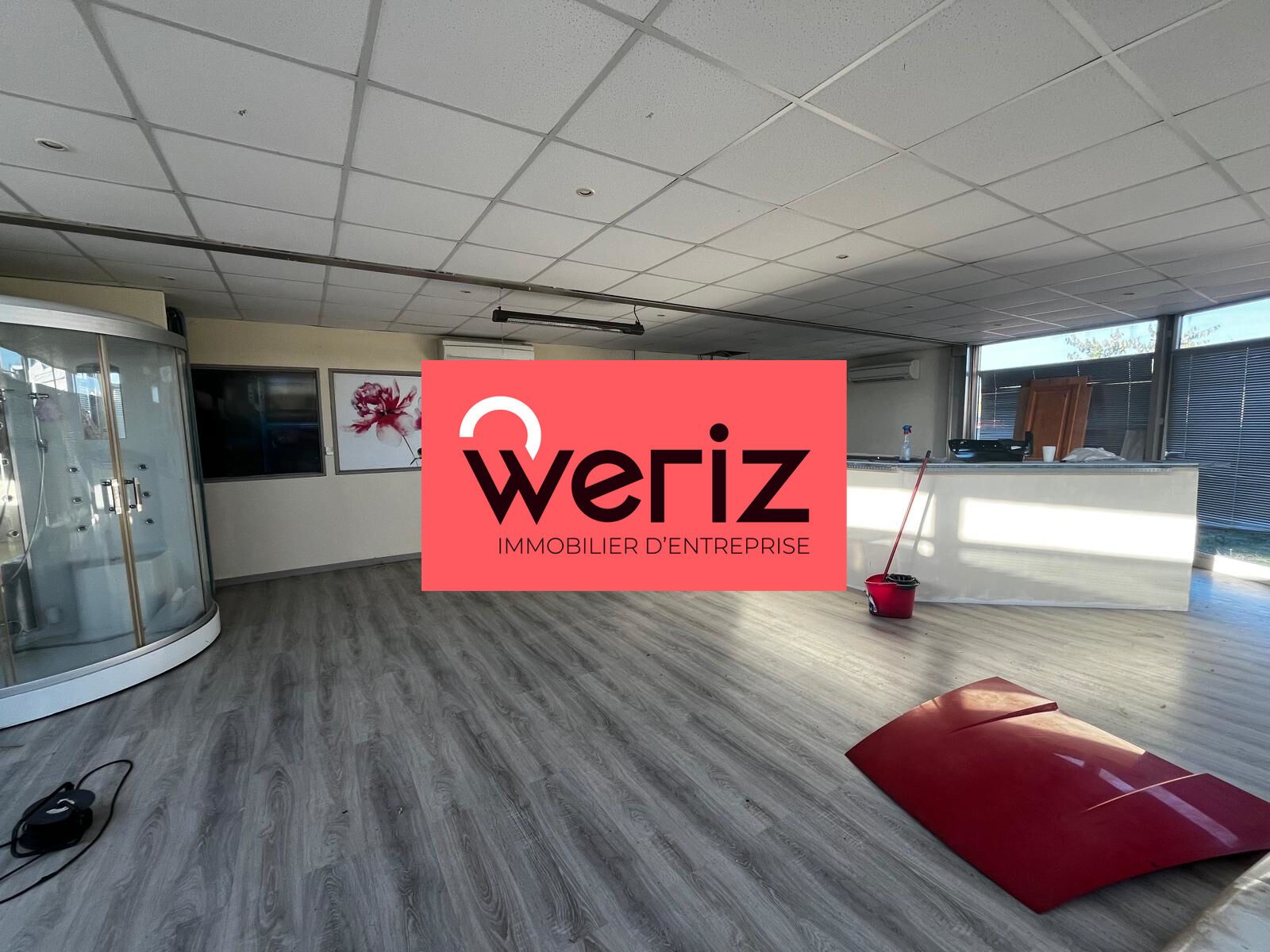 Vente Entrepôt Saint-Cannat 13760