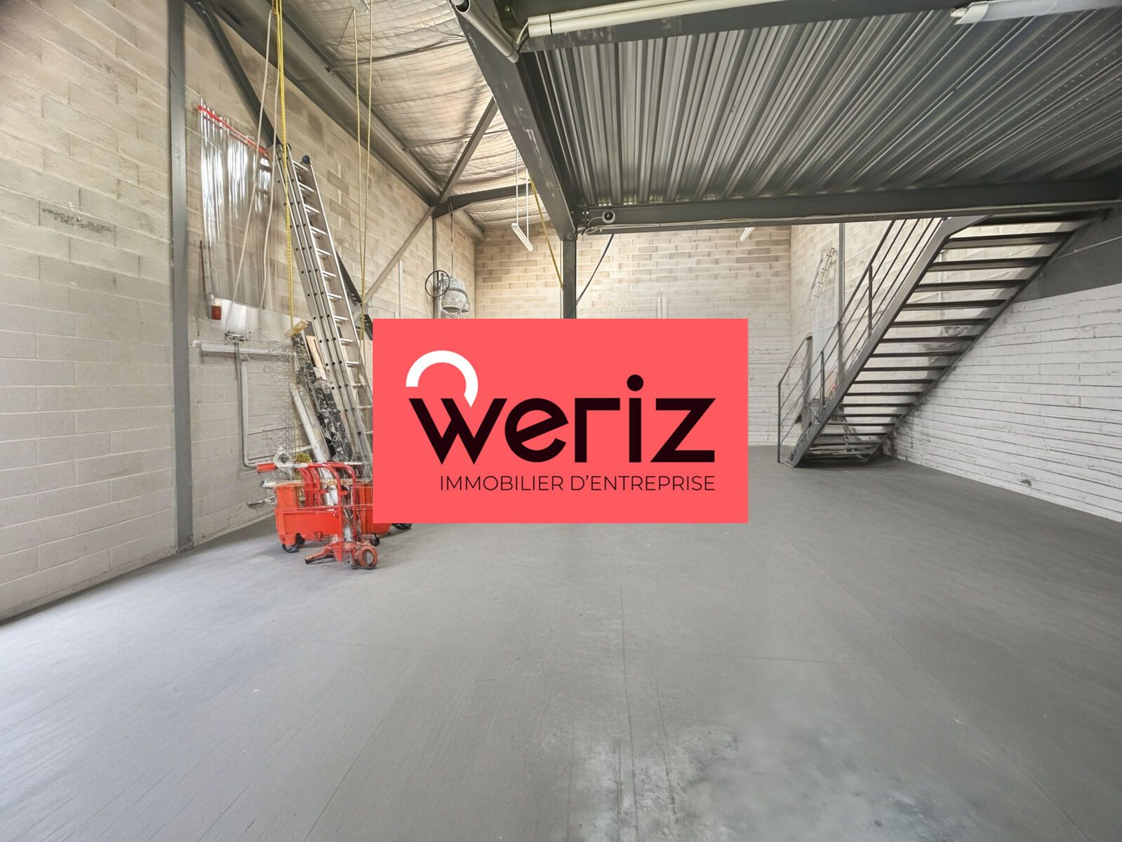 entrepôt en location sur MARSEILLE (13015)