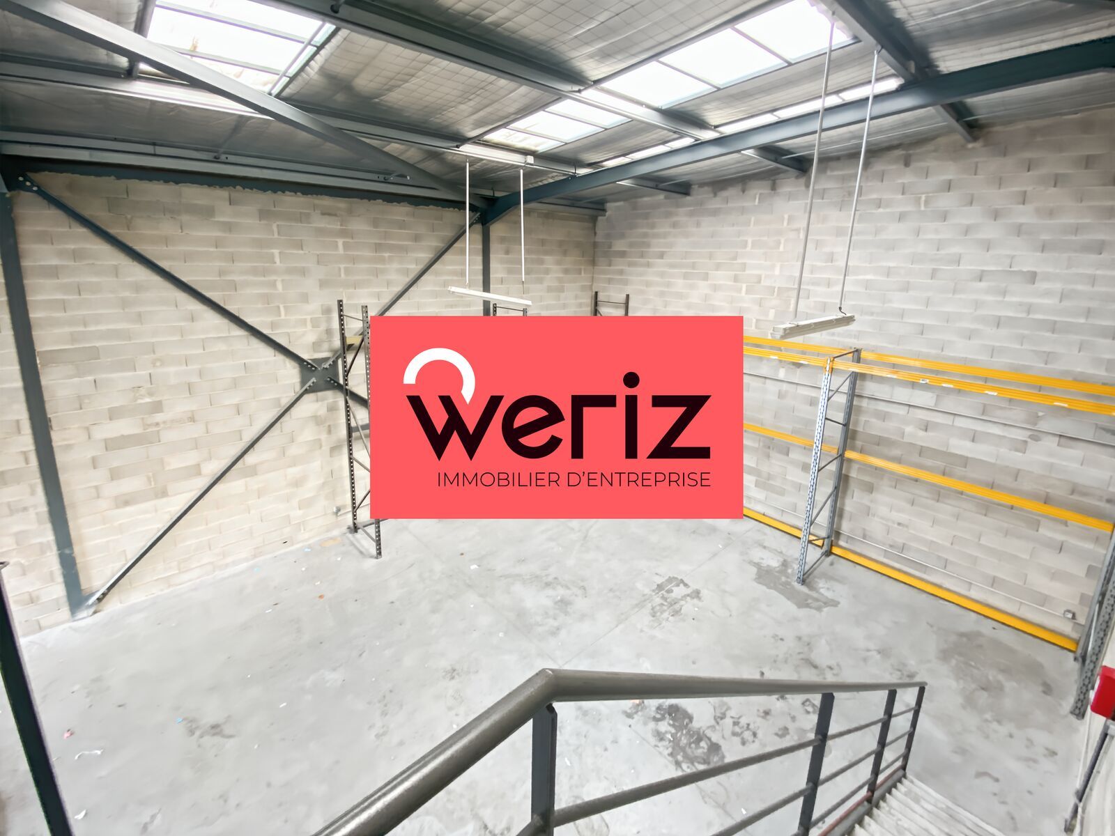 Location Entrepôt Marseille 15 13015