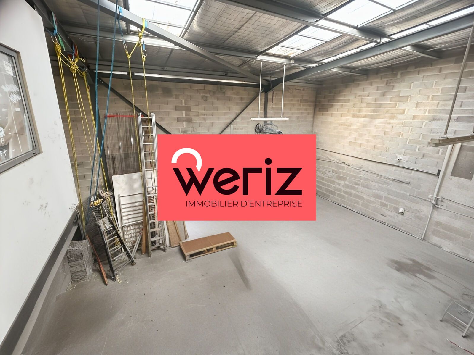 Location Entrepôt Marseille 15 13015