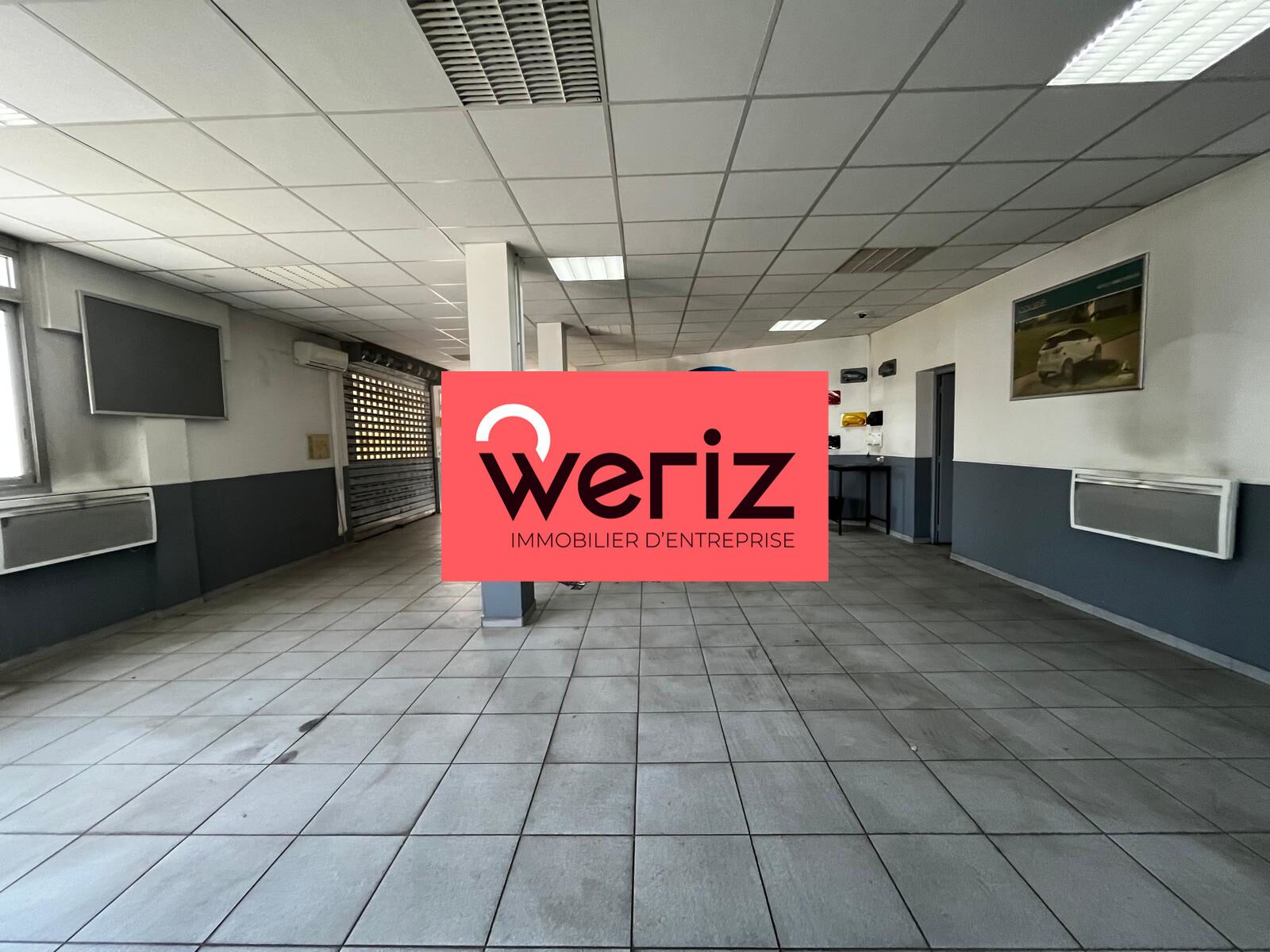 Vente Entrepôt Marseille 10 13010