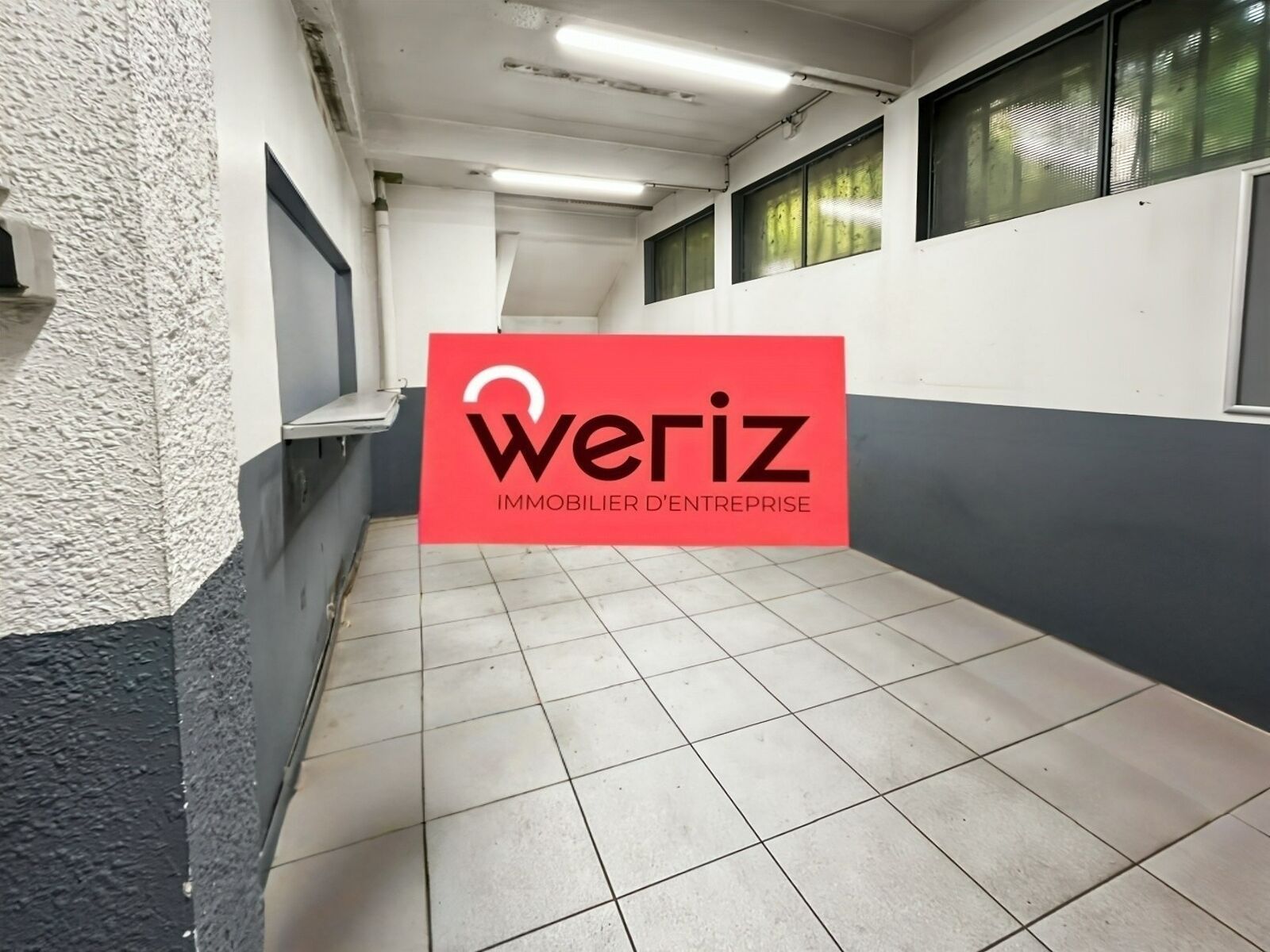 Vente Entrepôt Marseille 10 13010