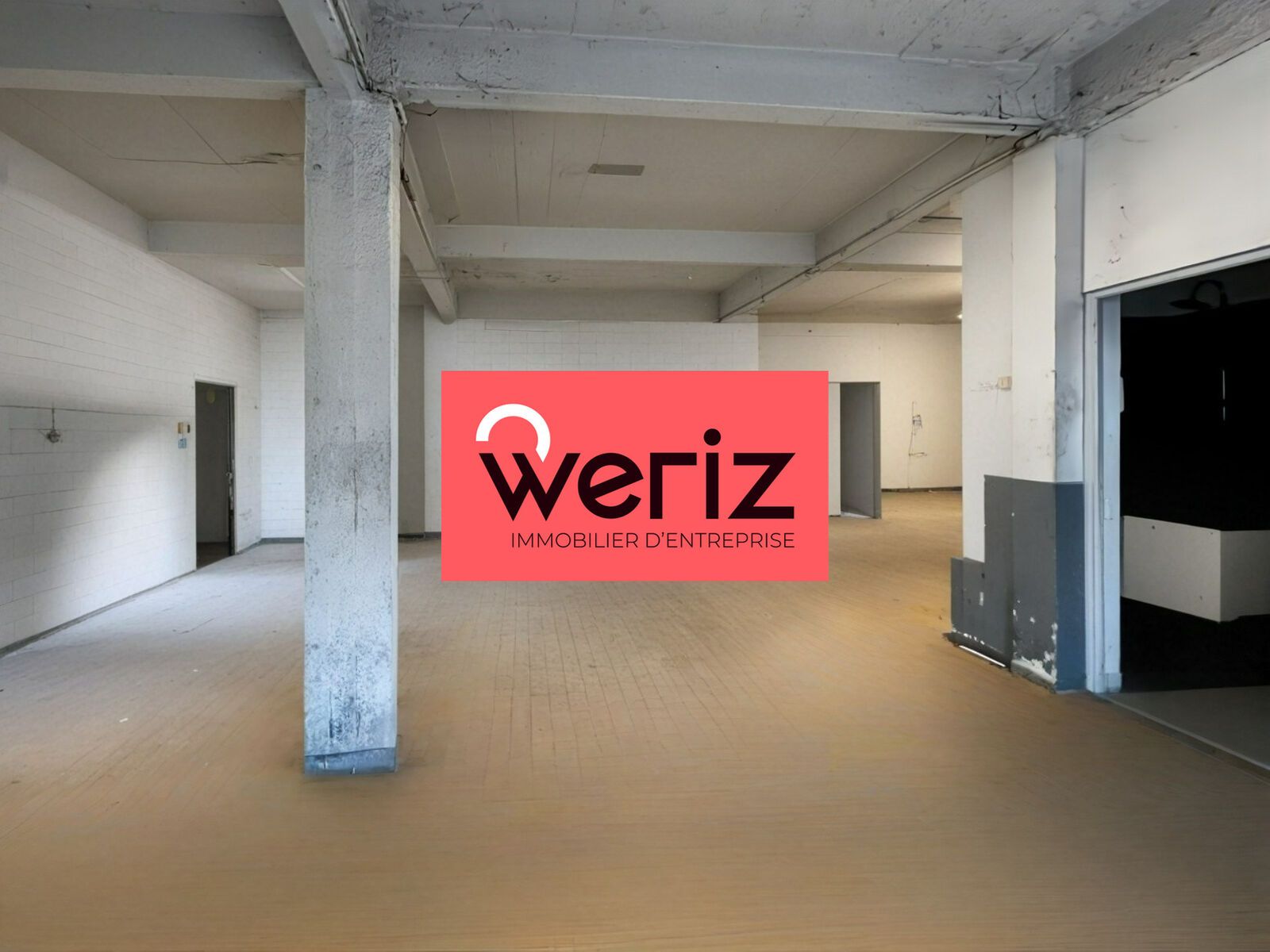 Vente Entrepôt Marseille 10 13010