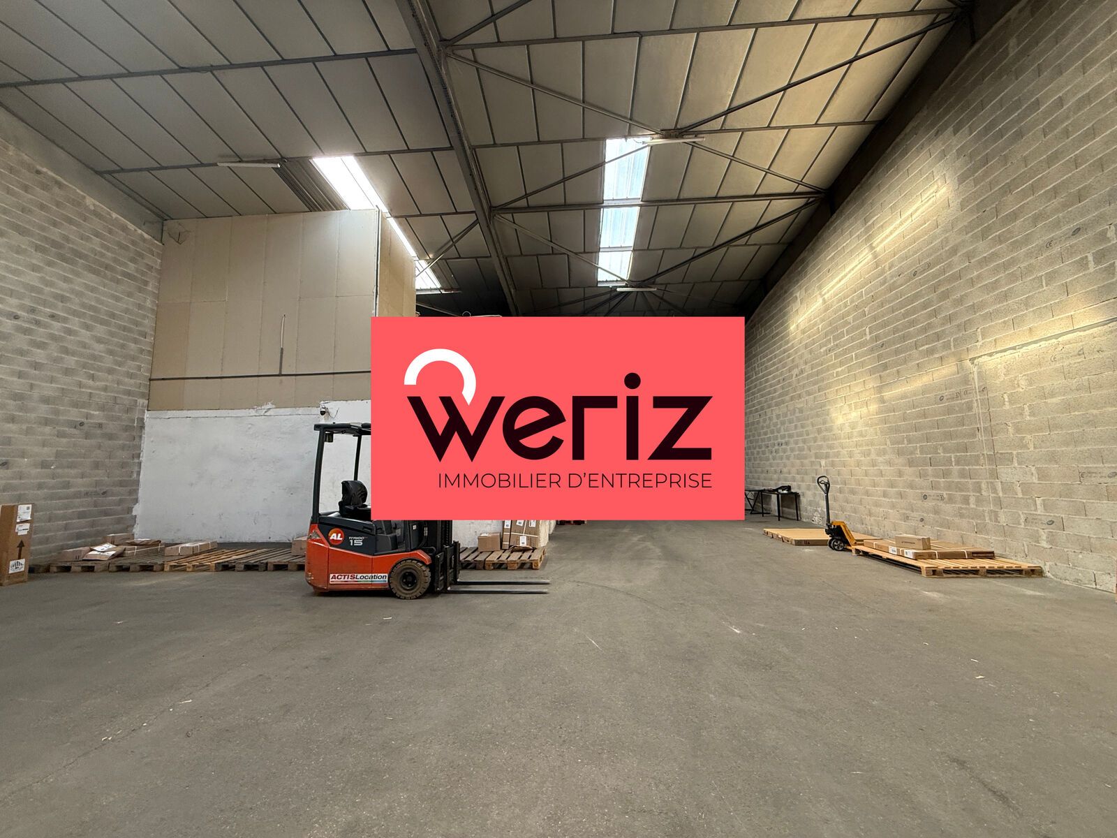 Location Entrepôt Marseille 14 13014