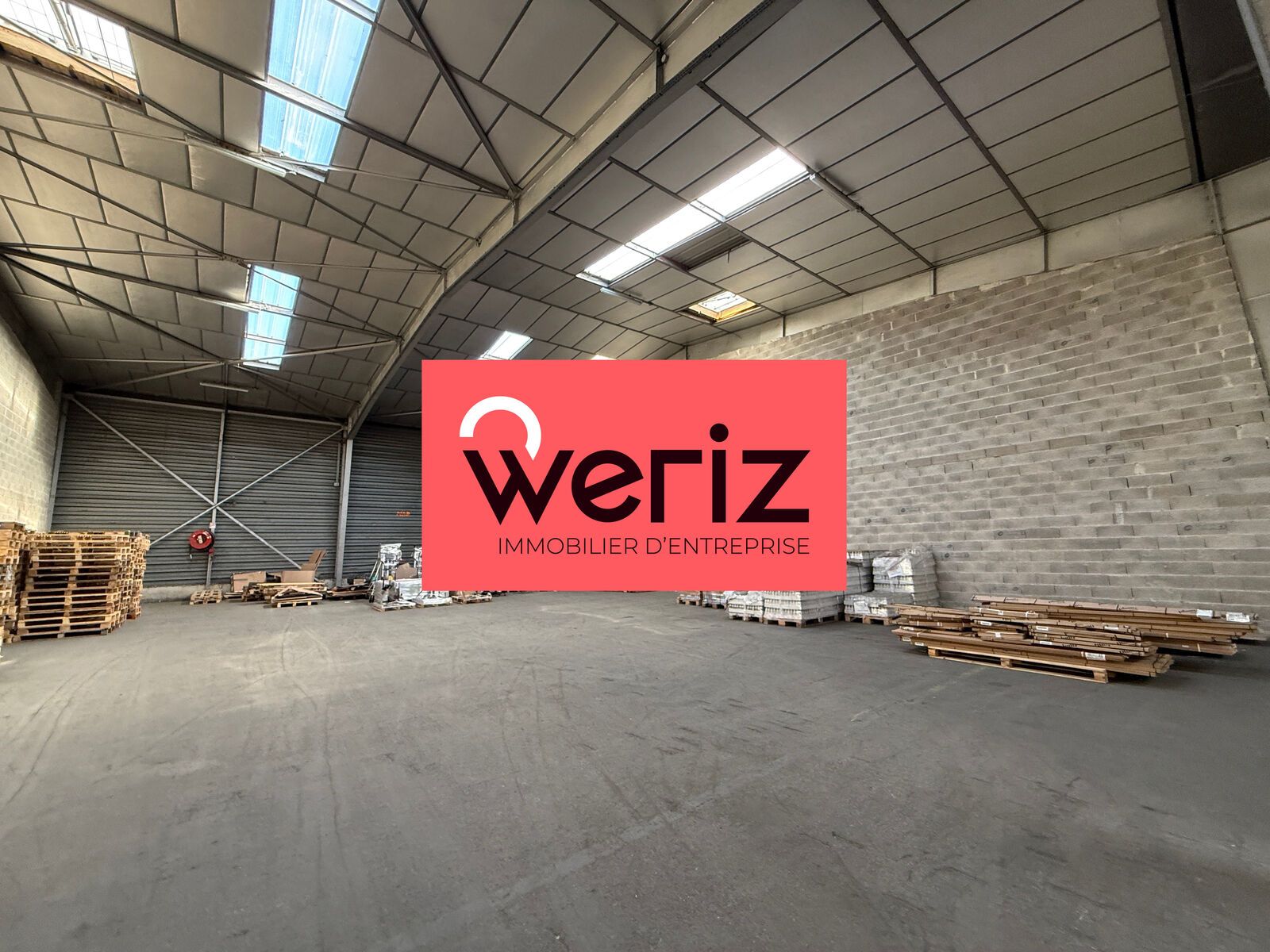 Location Entrepôt Marseille 14 13014