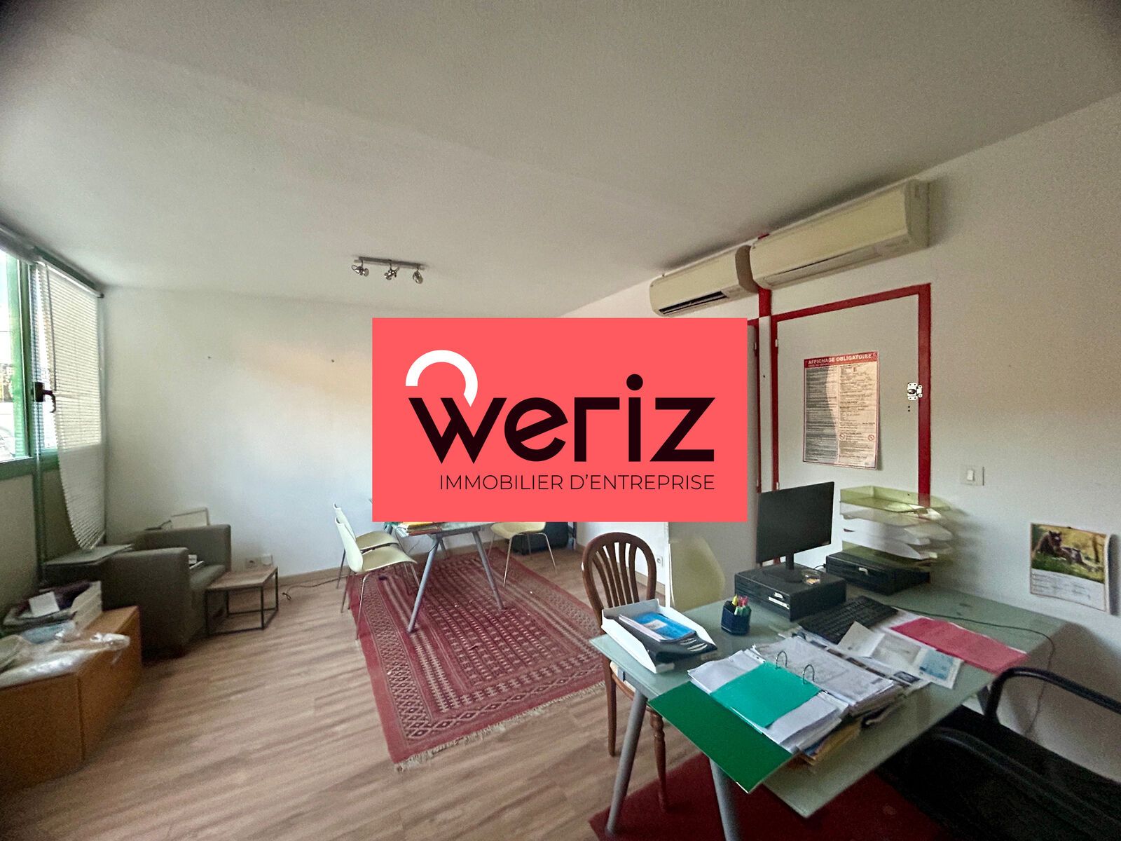 Location Entrepôt Éguilles 13510