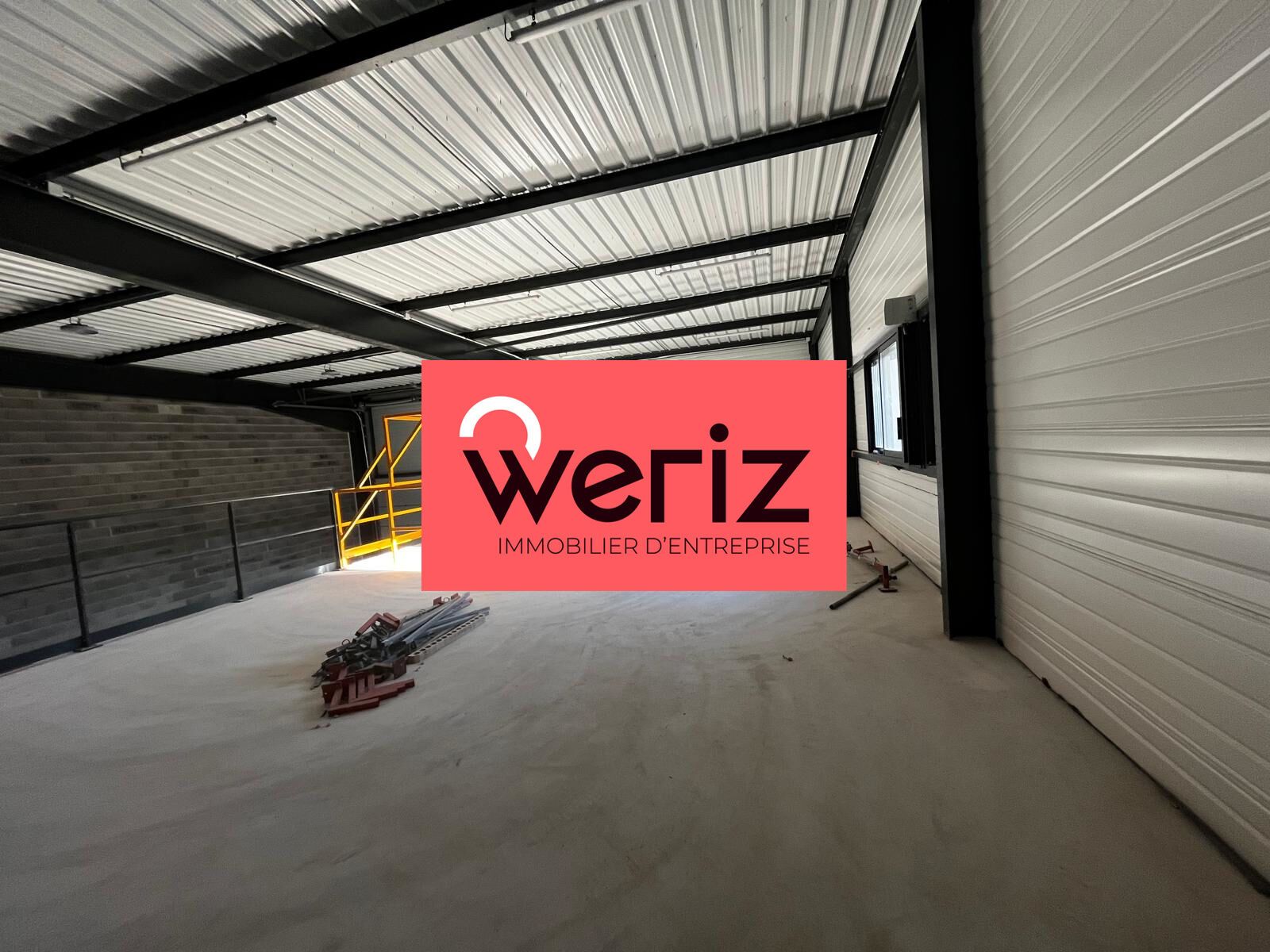 Location Entrepôt Gardanne 13120