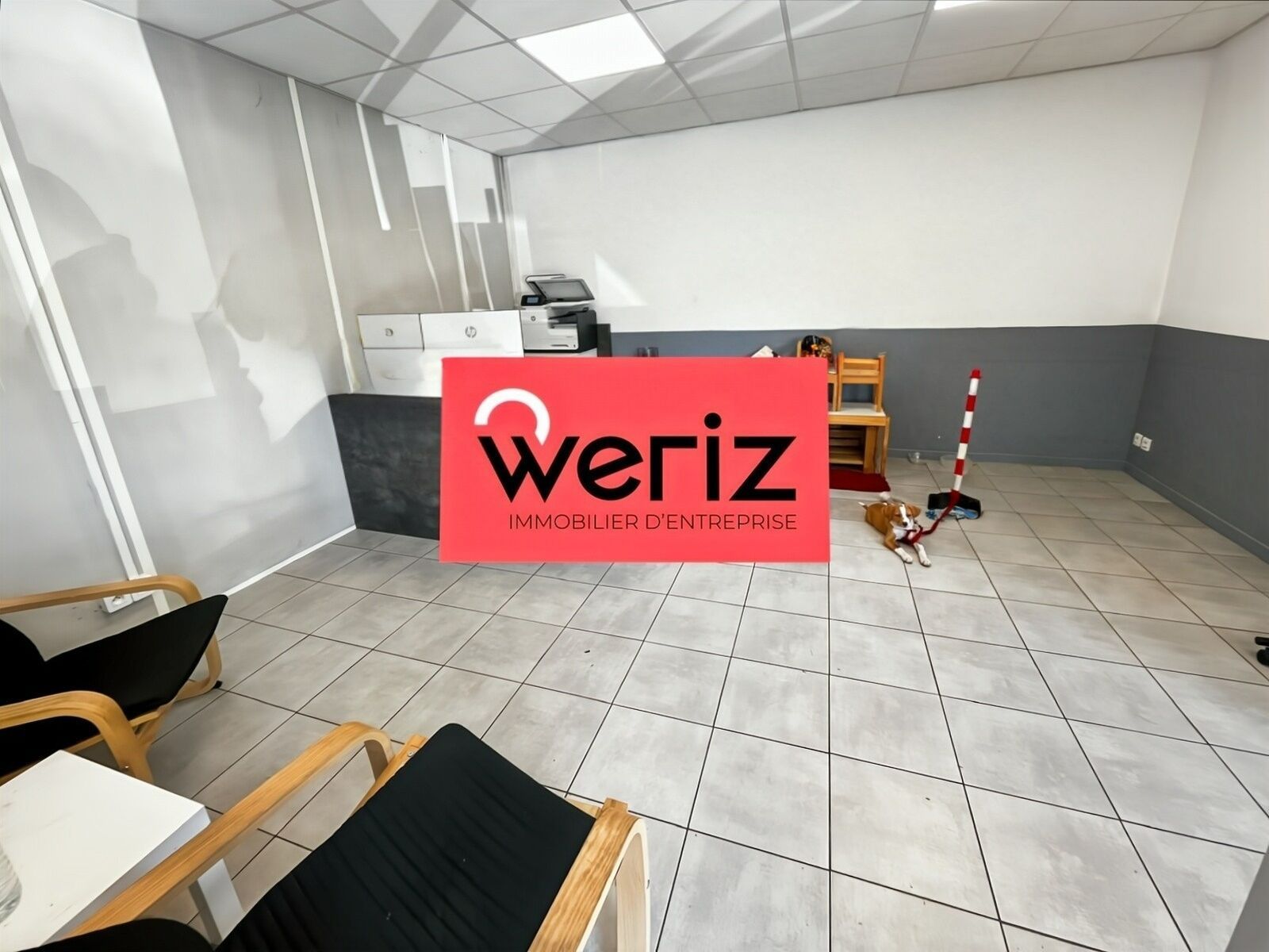 Location Entrepôt Gémenos 13420