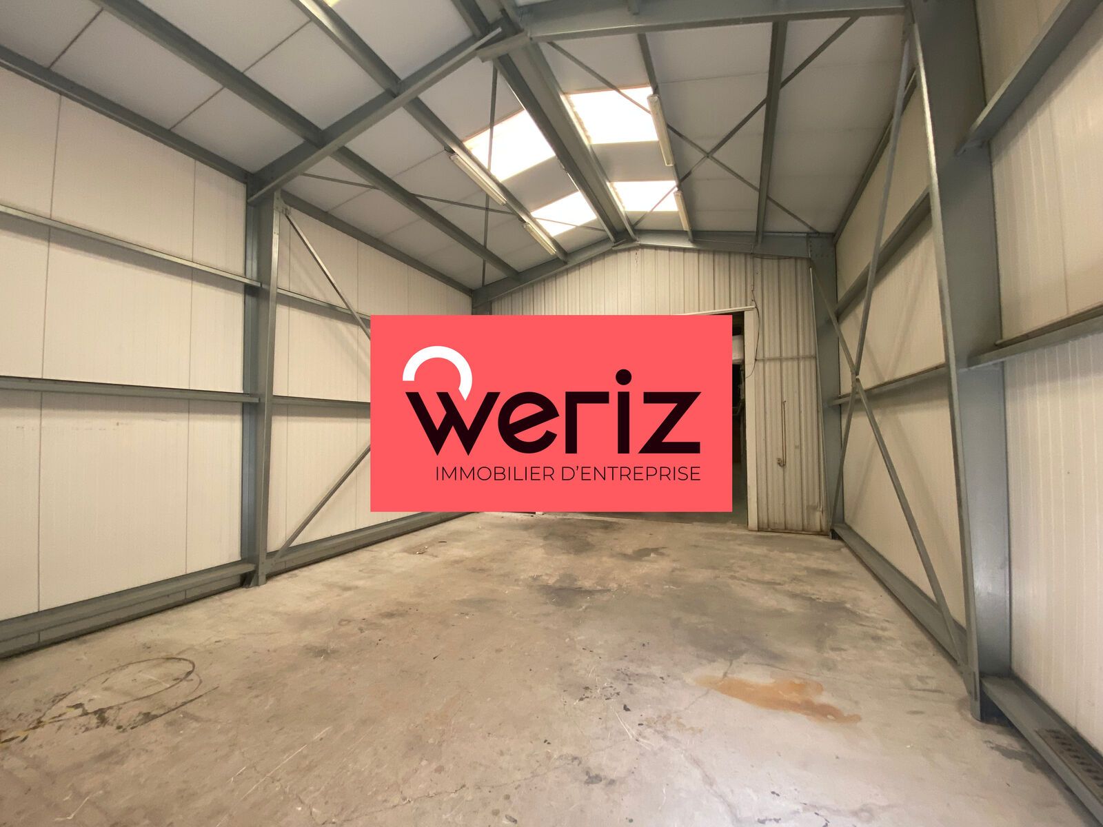 Location Entrepôt Marseille 12 13012