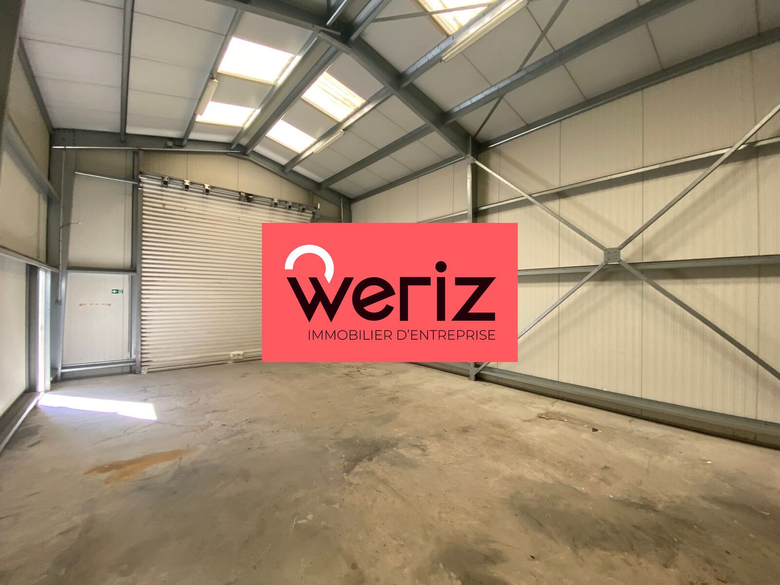 Location Entrepôt Marseille 12 13012